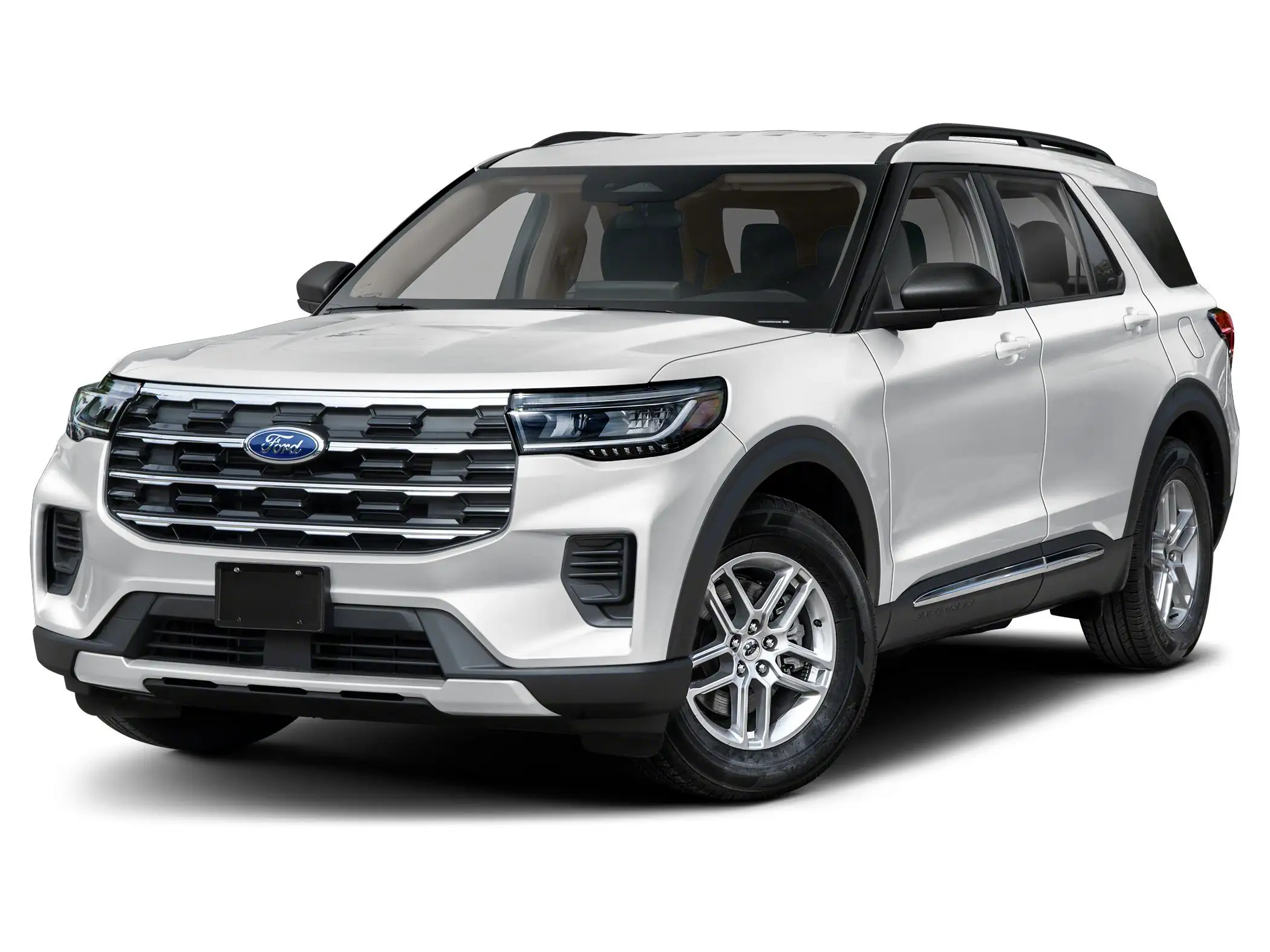 2026 Ford Explorer Active 4WD's photo