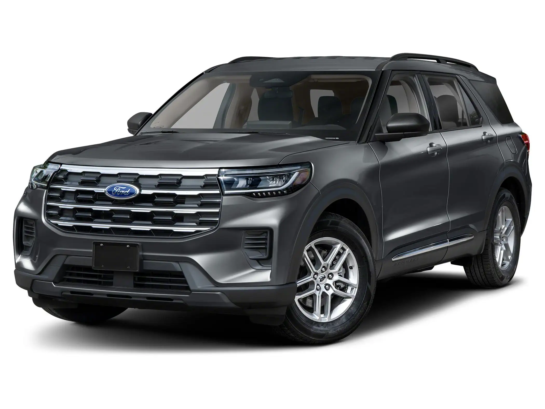 2026 Ford Explorer Active 4WD's photo