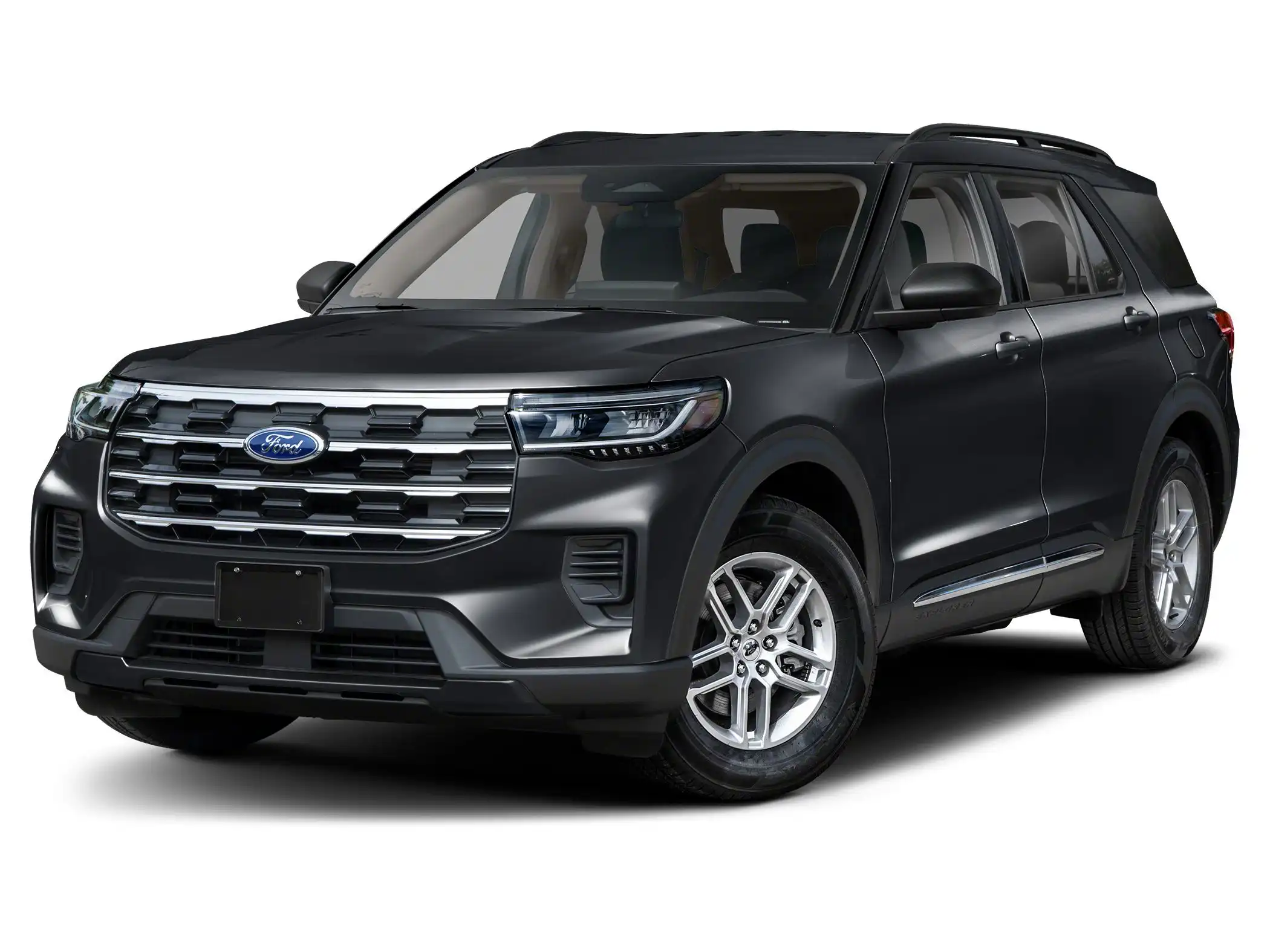 2026 Ford Explorer Active 4WD's photo