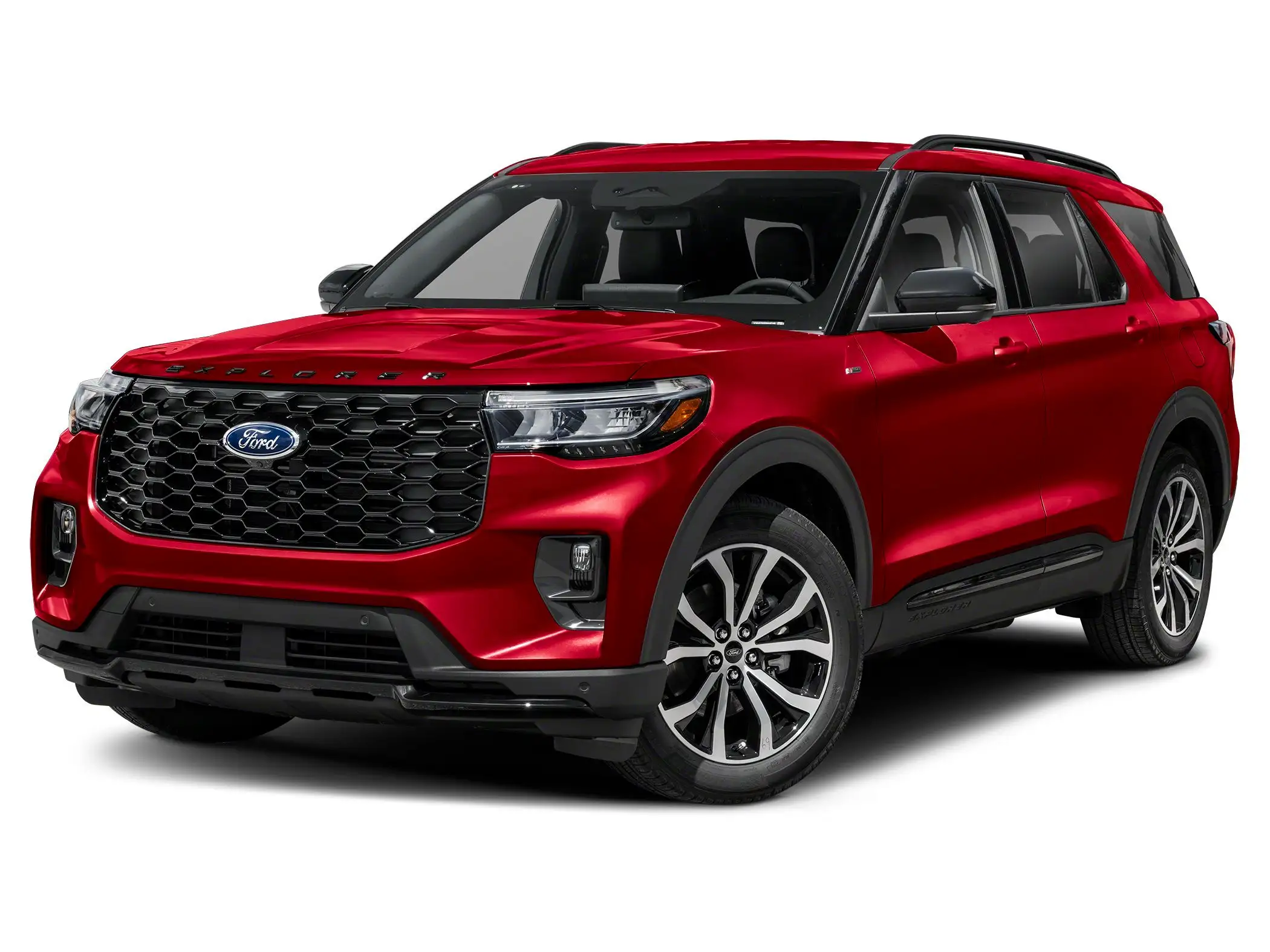 2026 Ford Explorer ST-LINE 4WD's photo