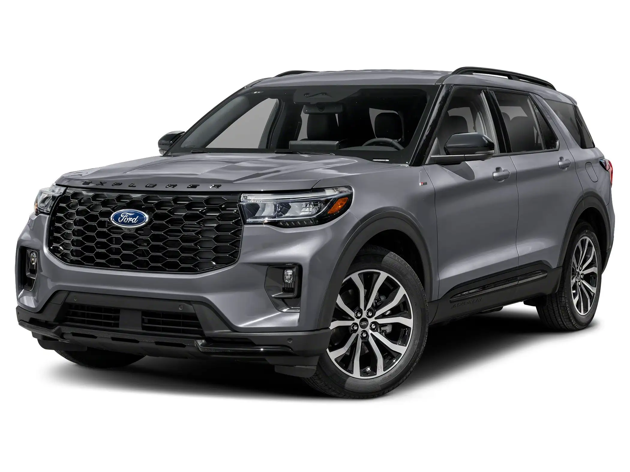 2026 Ford Explorer ST-LINE 4WD's photo