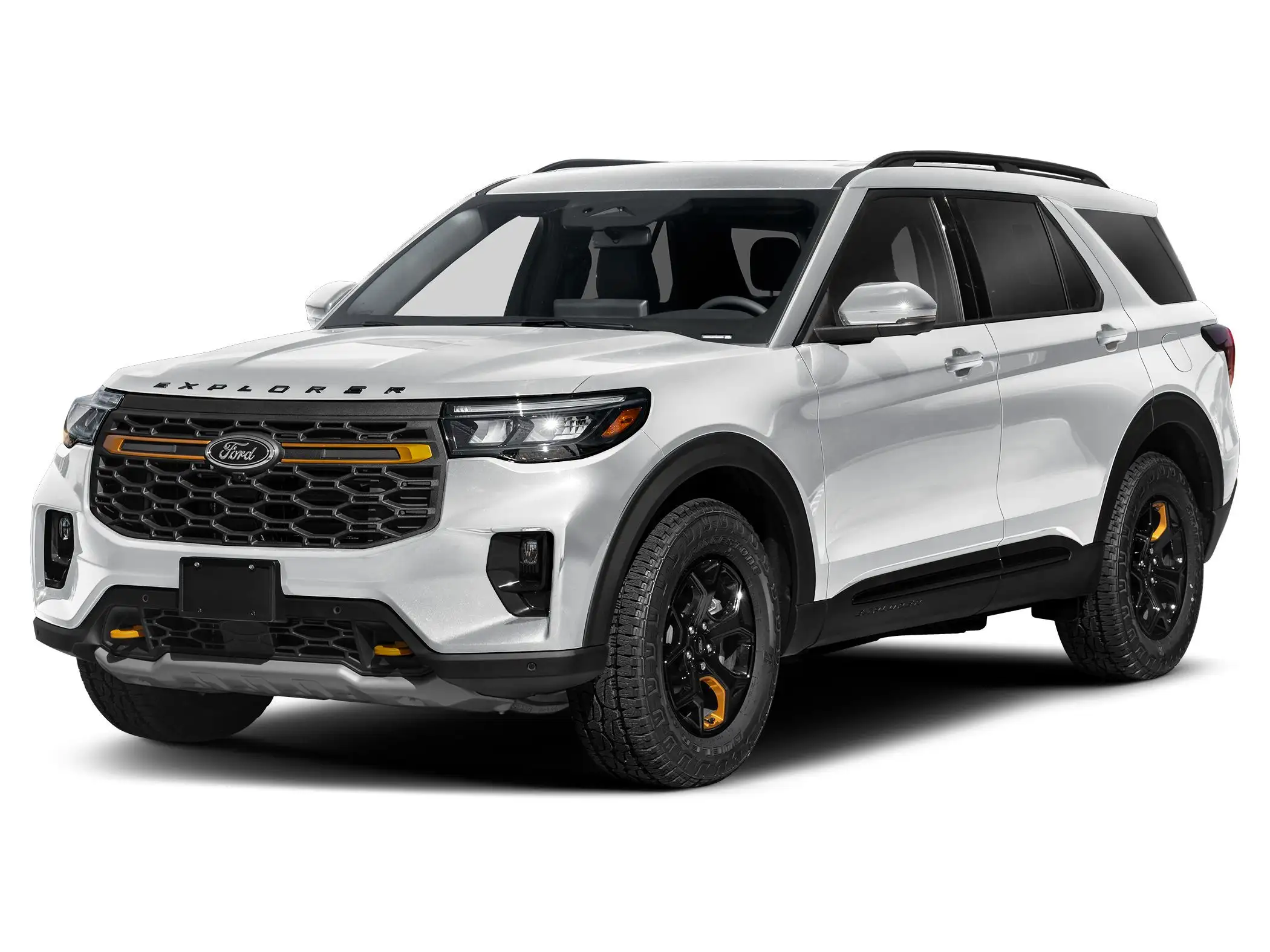 2026 Ford Explorer Tremor 4WD's photo