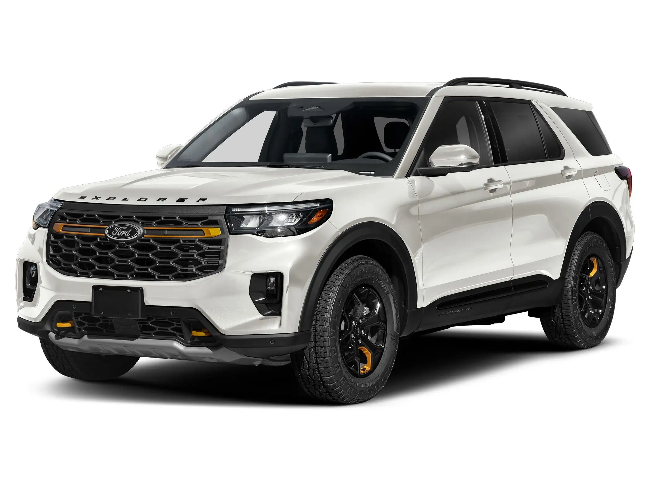 2026 Ford Explorer Tremor 4WD's photo