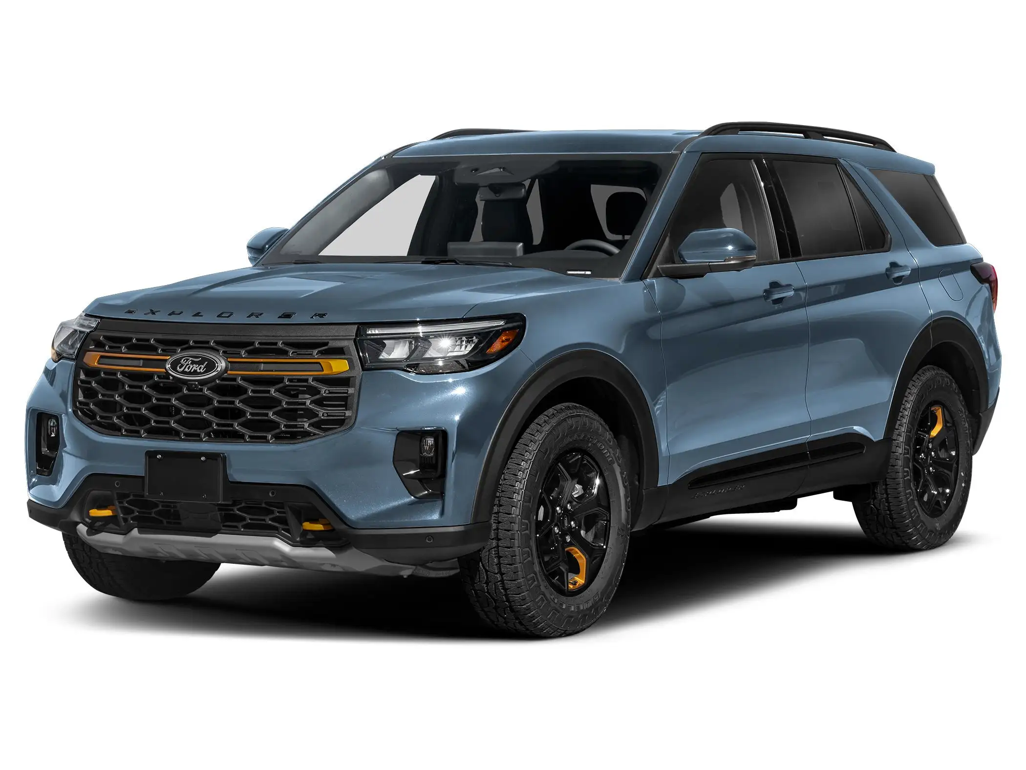 2026 Ford Explorer Tremor 4WD's photo
