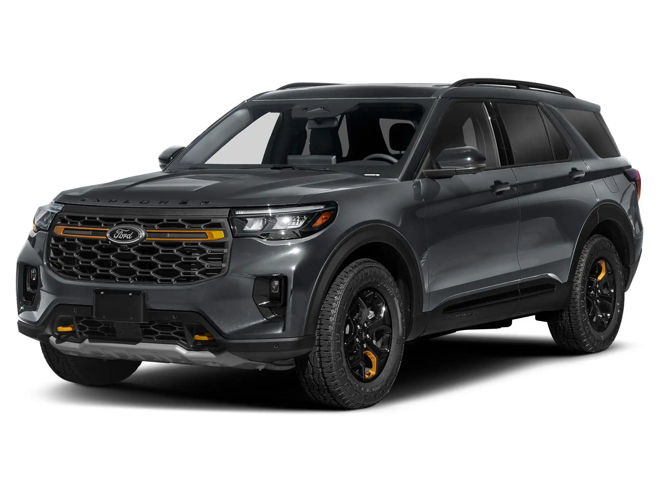 2026 Ford Explorer Tremor 4WD's photo