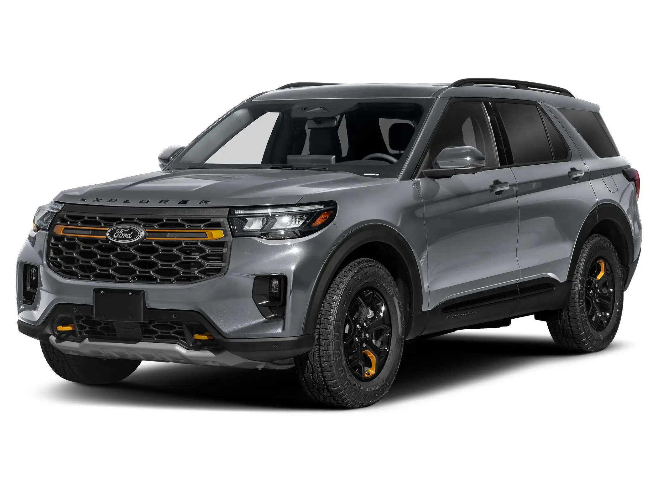 2026 Ford Explorer Tremor 4WD's photo