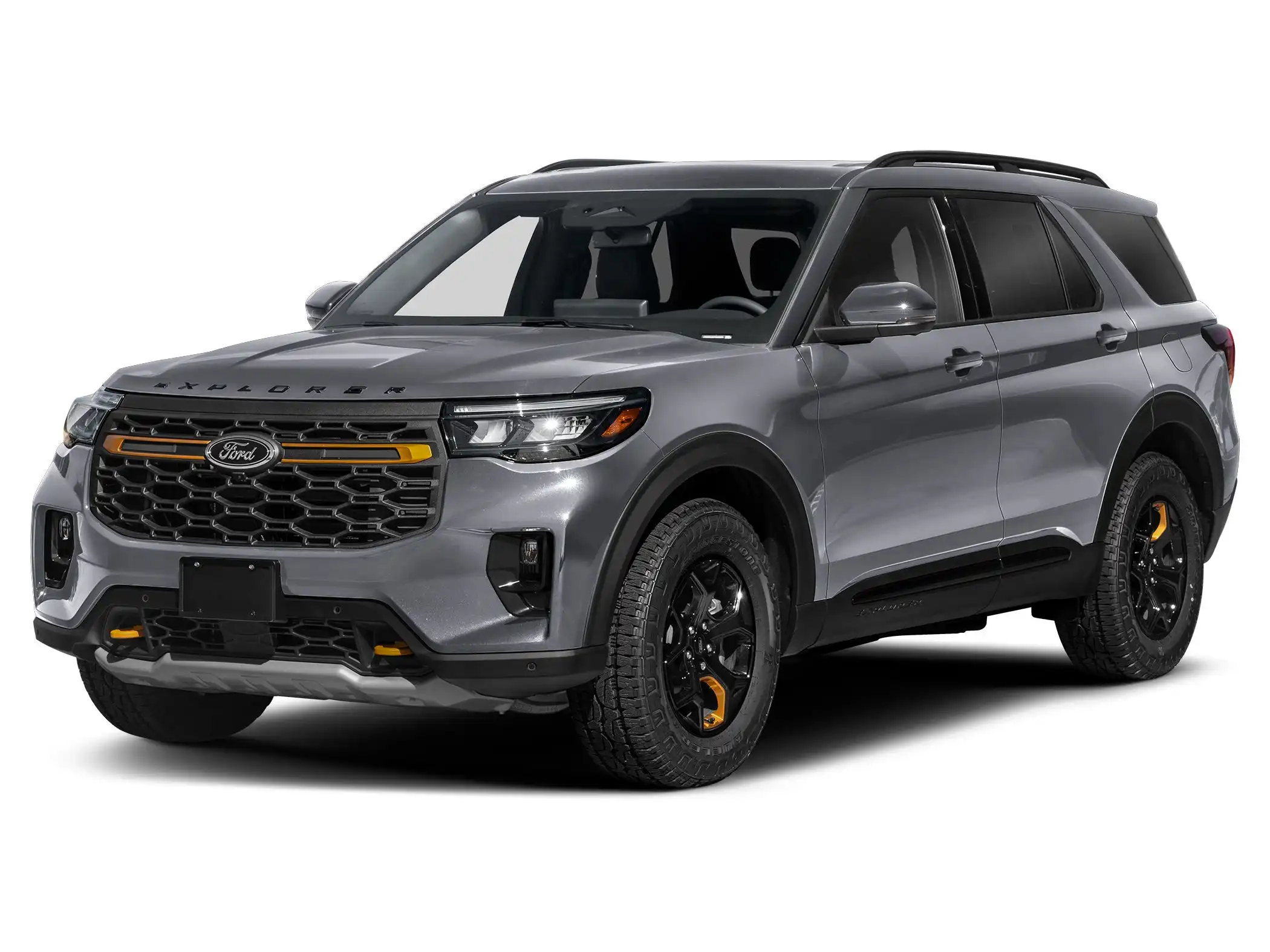 2026 Ford Explorer Tremor 4WD's photo