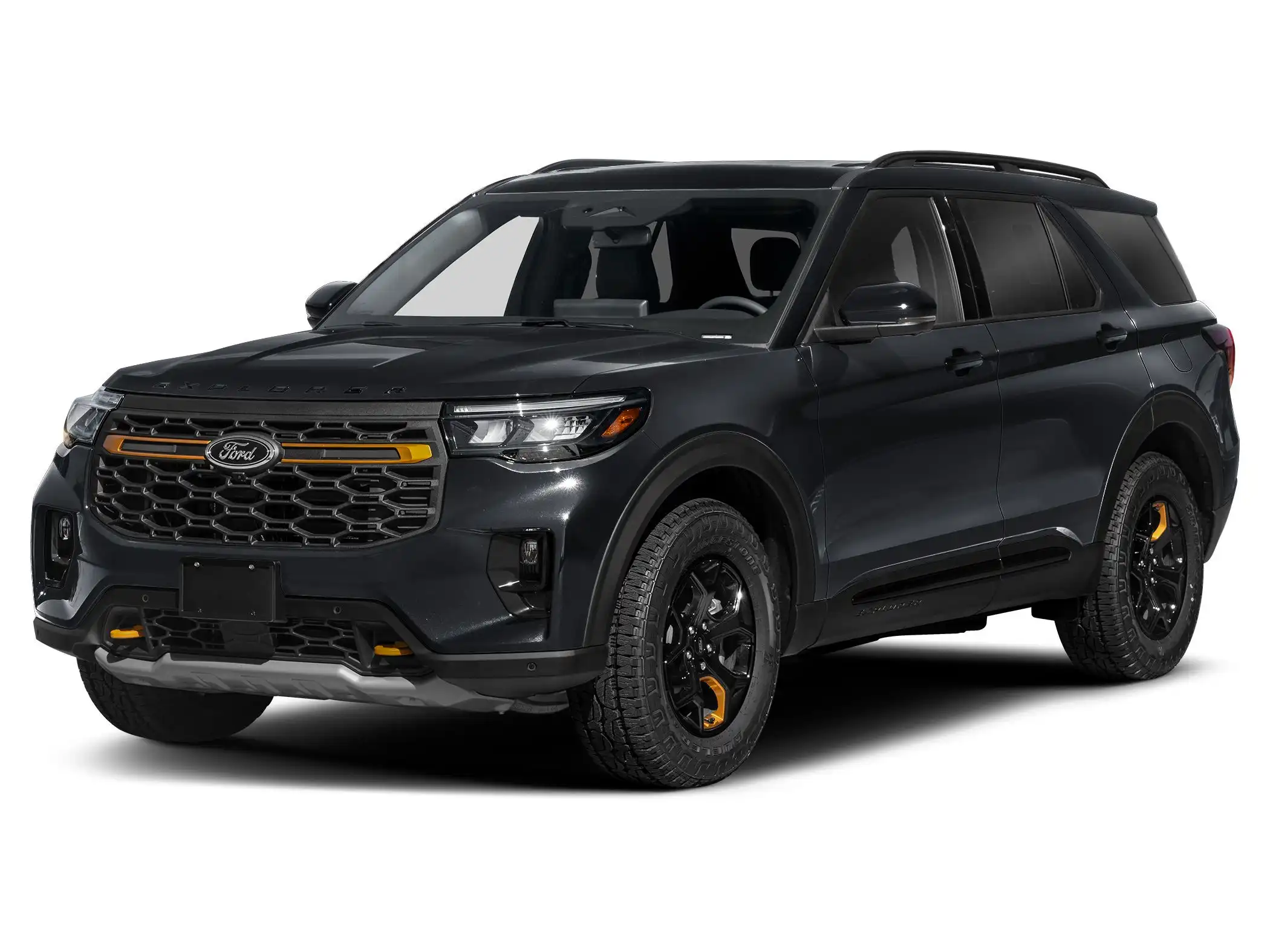 2026 Ford Explorer Tremor 4WD's photo