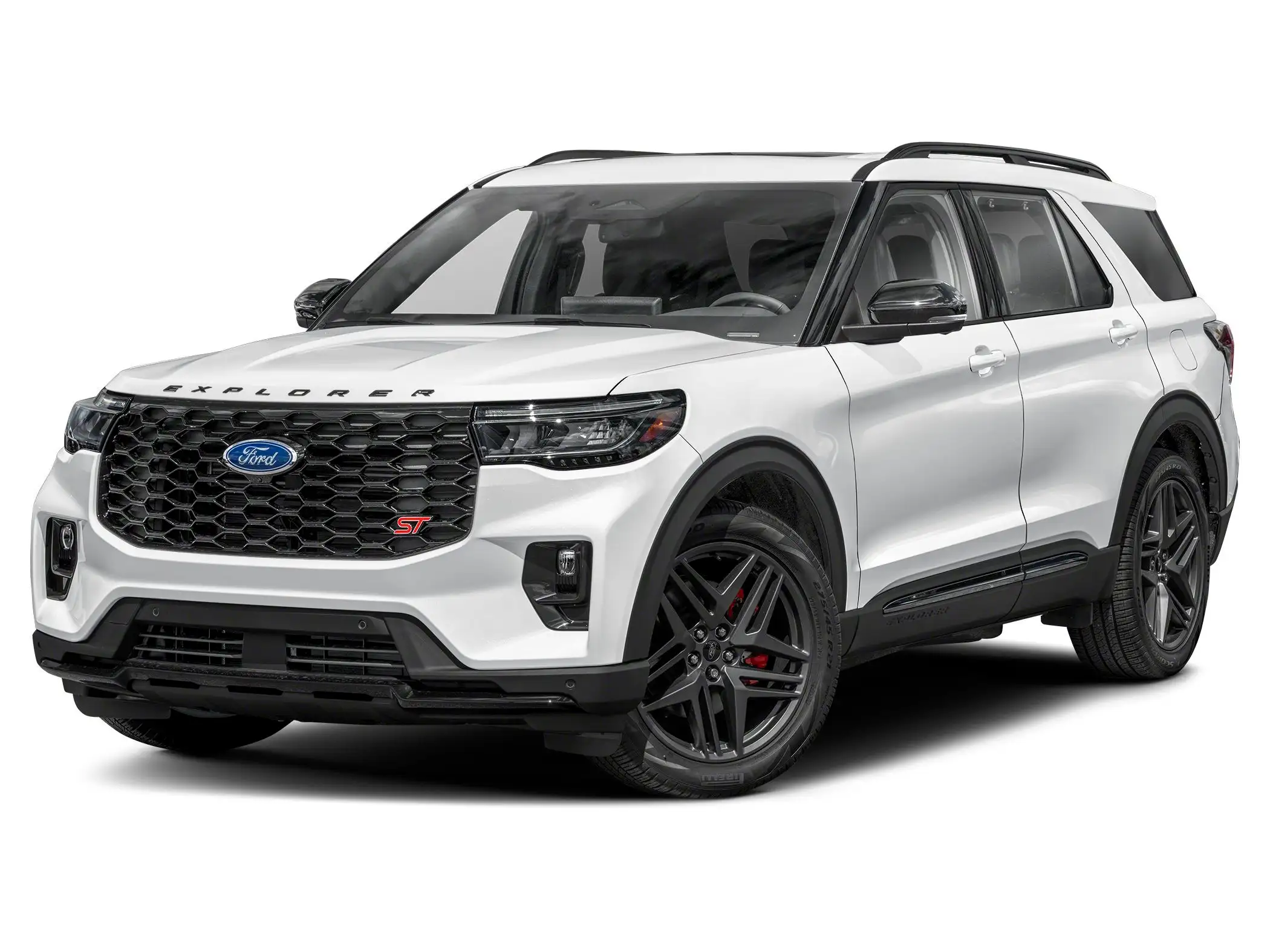 2026 Ford Explorer ST 4WD's photo