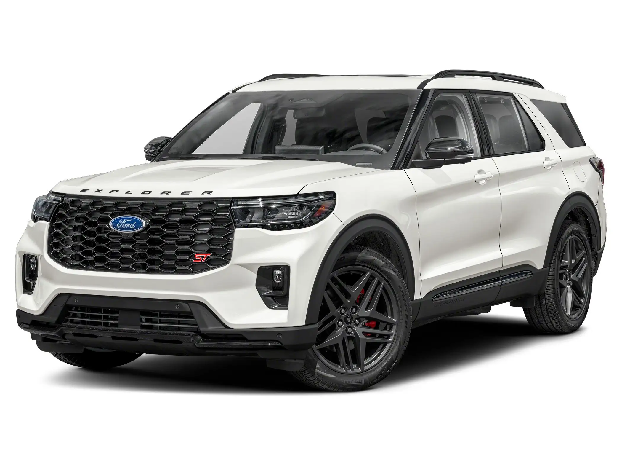 2026 Ford Explorer's photo