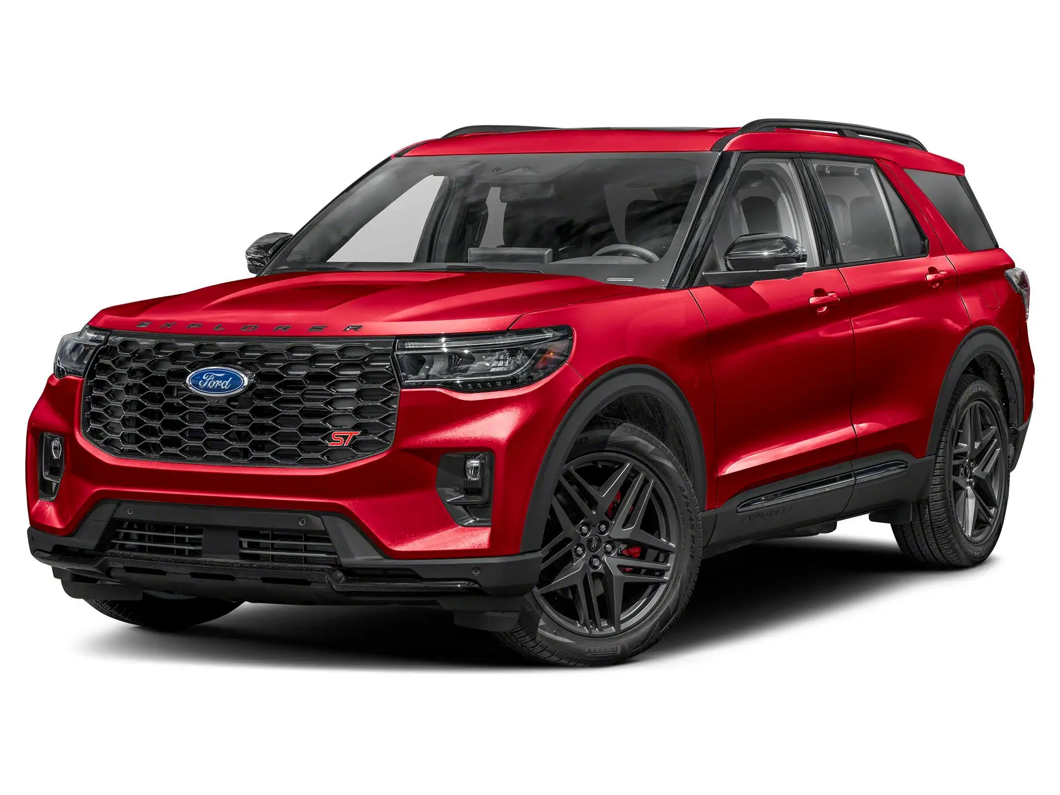 2026 Ford Explorer ST 4WD's photo