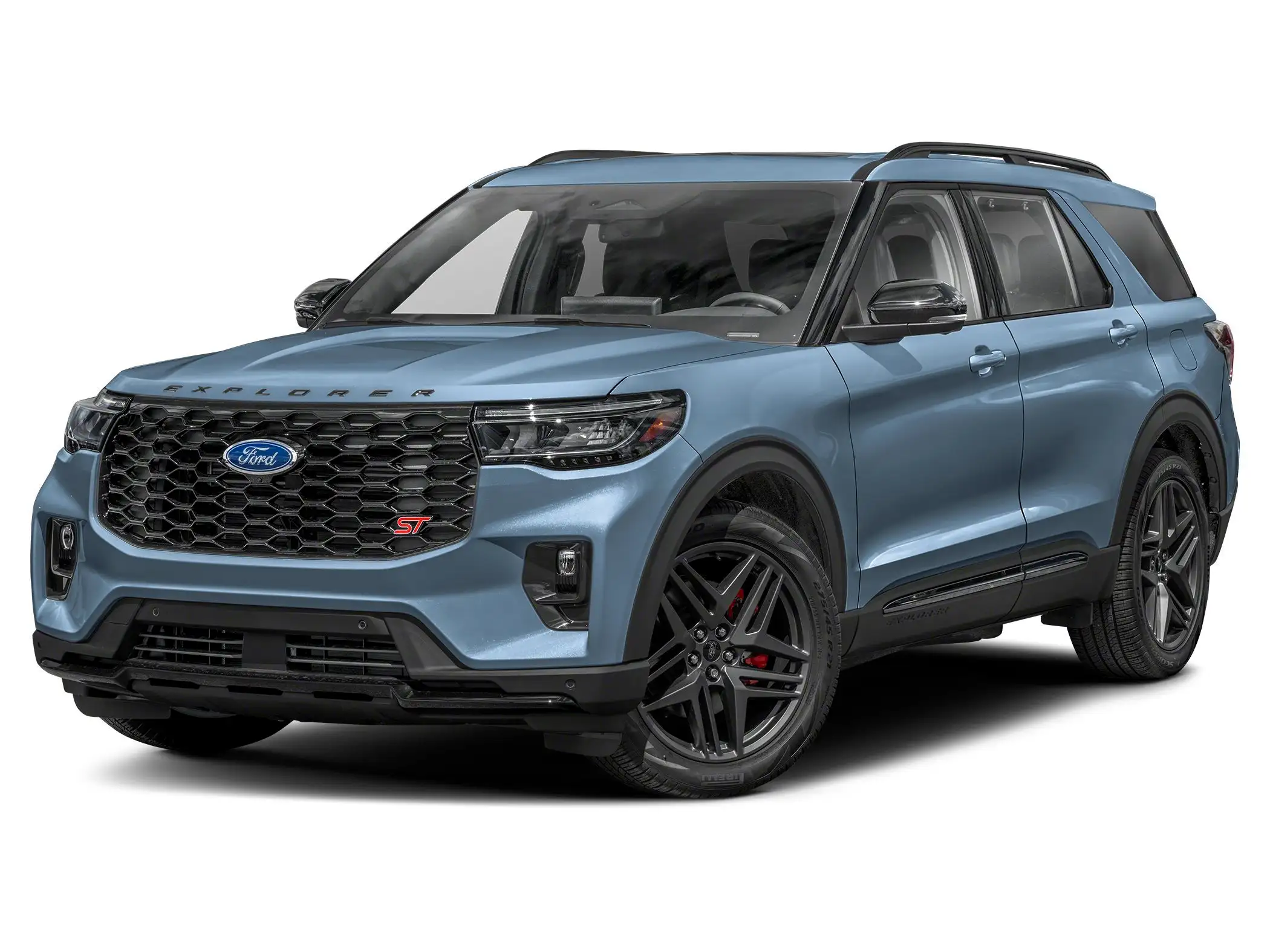 2026 Ford Explorer ST 4WD's photo