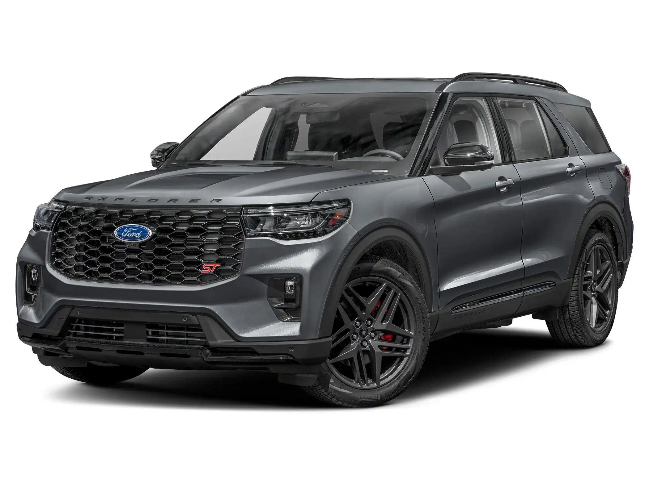 2026 Ford Explorer ST 4WD's photo