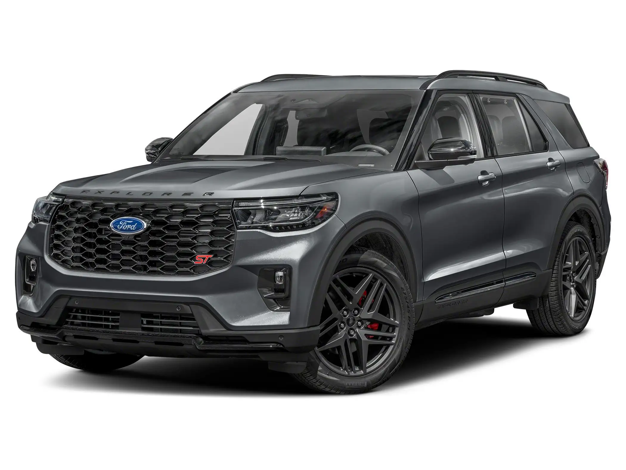 2026 Ford Explorer ST 4WD's photo