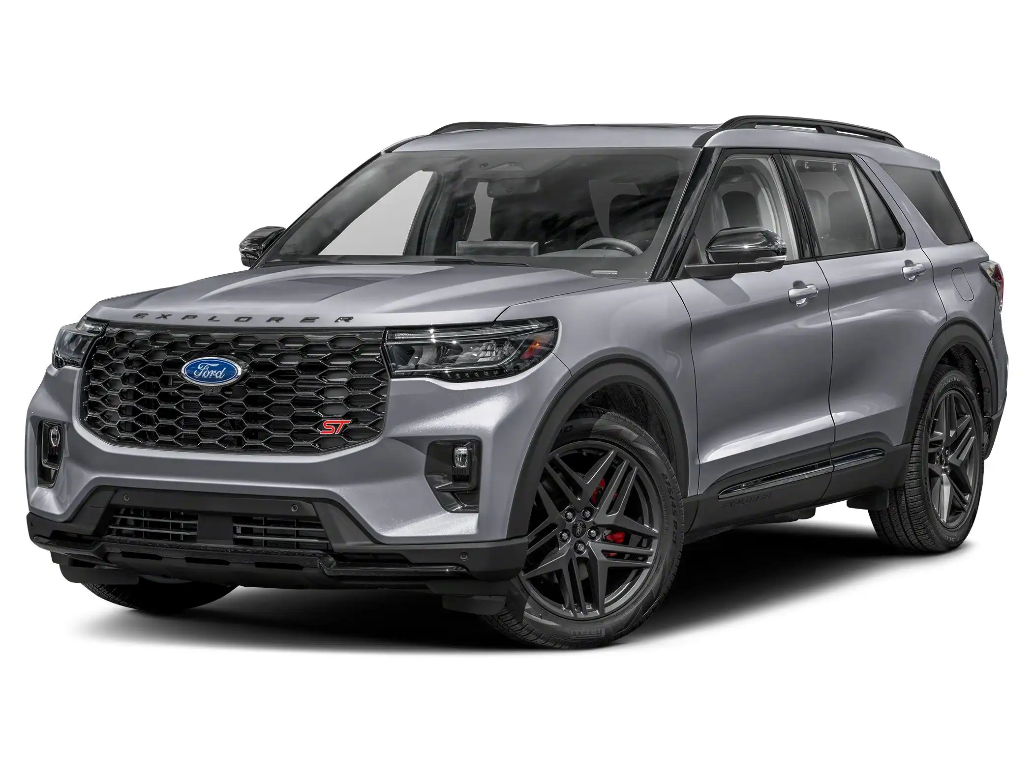 2026 Ford Explorer ST 4WD's photo