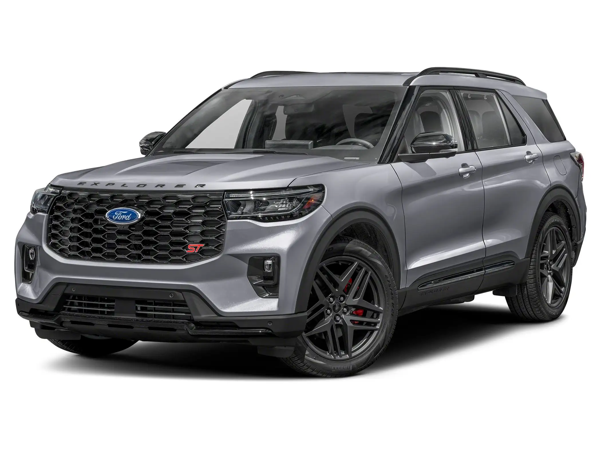 2026 Ford Explorer ST 4WD's photo