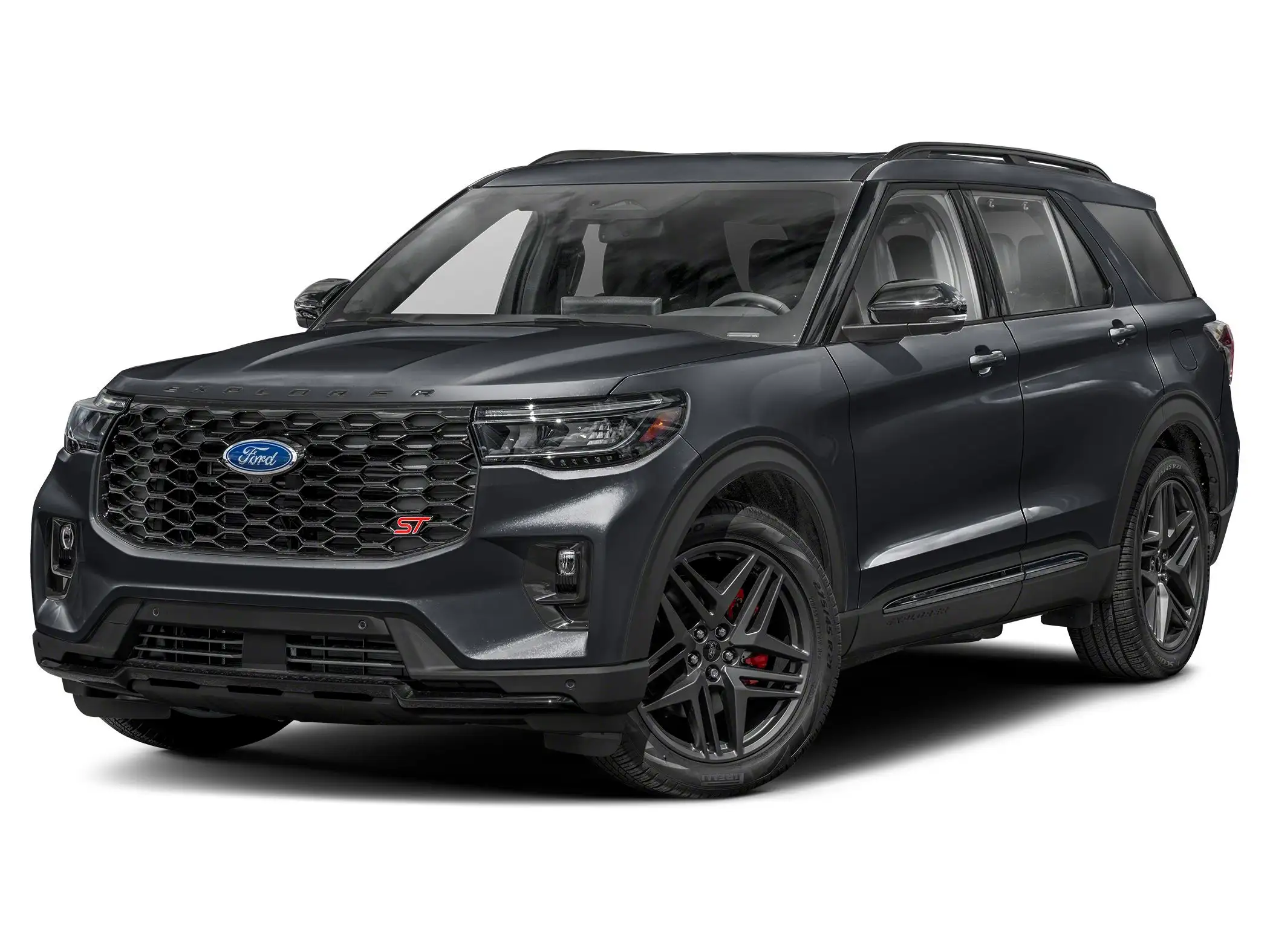 2026 Ford Explorer ST 4WD's photo