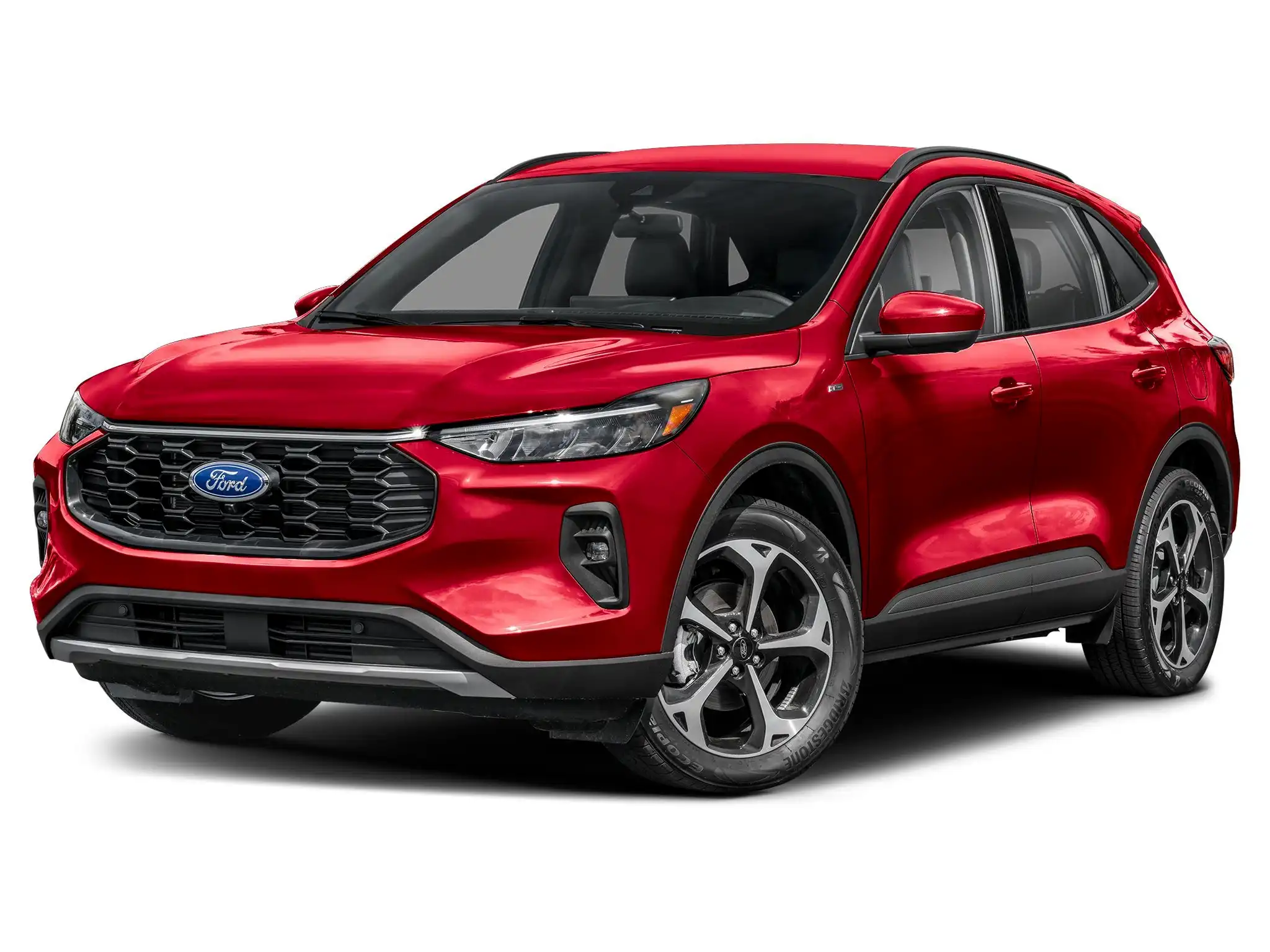2026 Ford Escape ST-Line Select AWD's photo