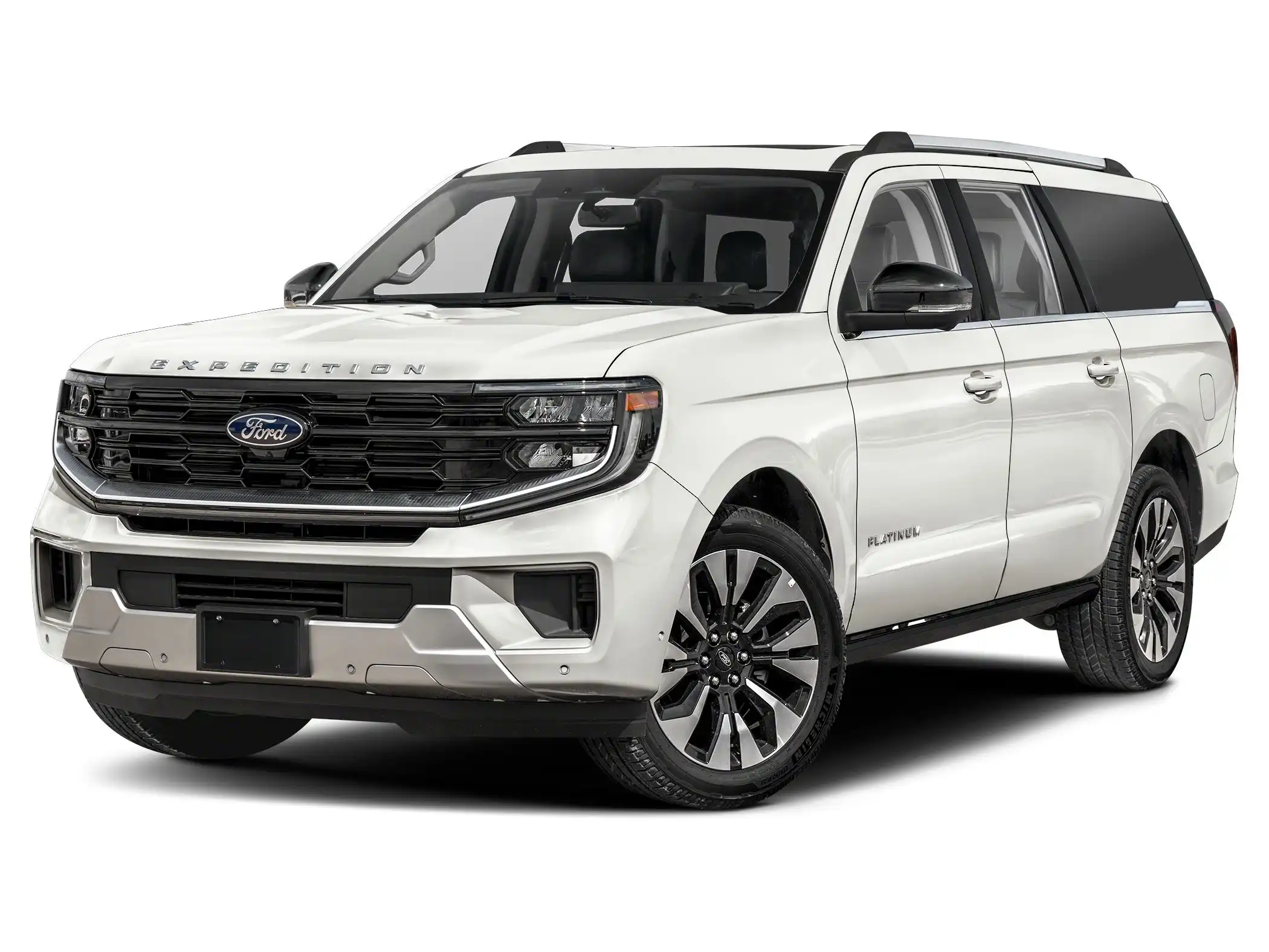 2026 Ford Expedition Platinum MAX 4x4's photo