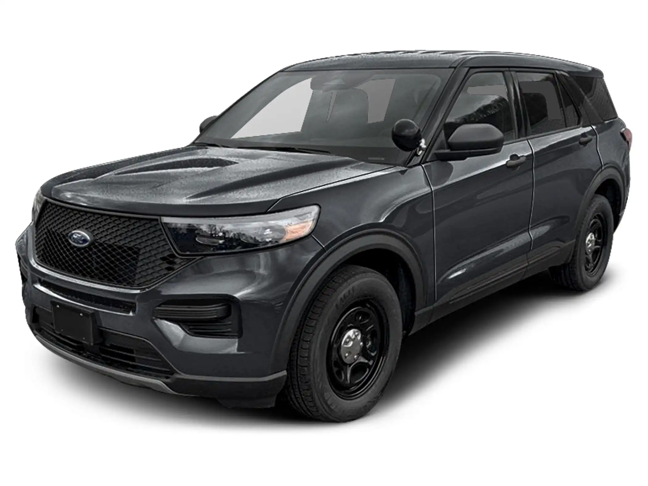 2026 Ford Explorer Utility Police Interceptor 4x4's photo