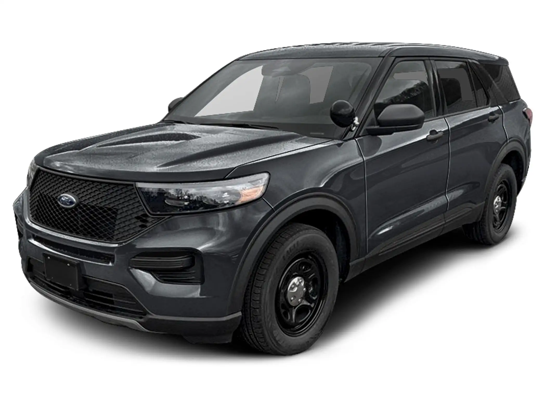 2026 Ford Explorer Utility Police Interceptor 4x4's photo