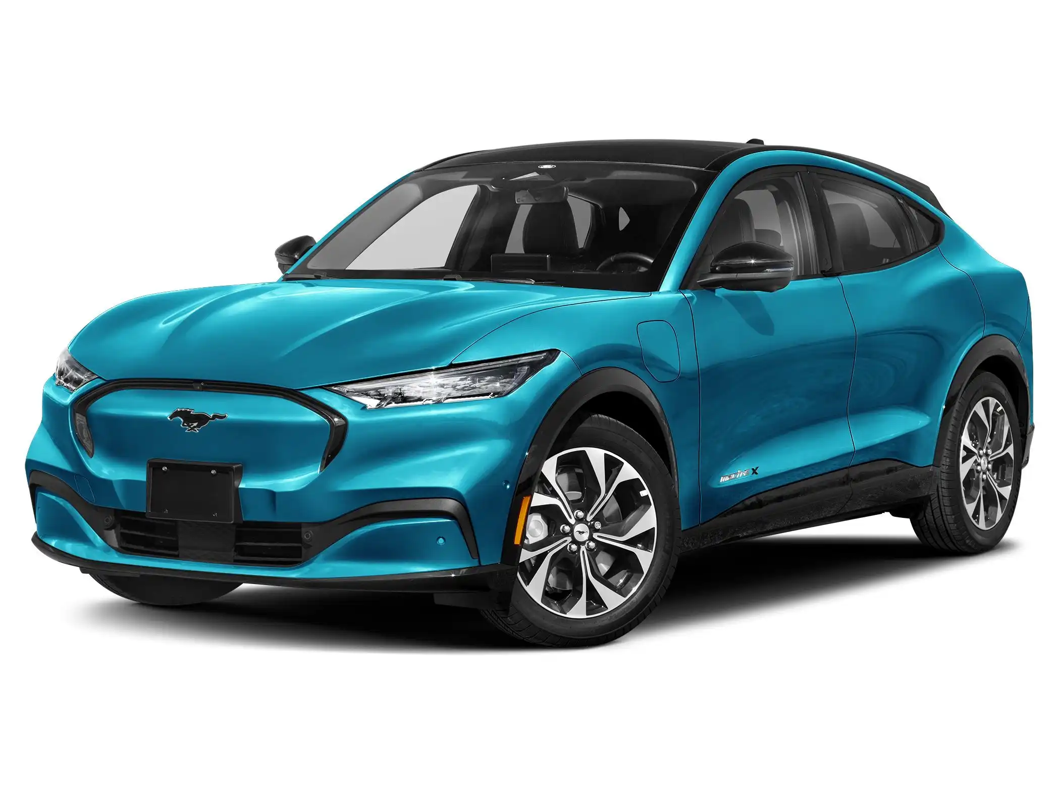 2026 Ford Mustang-Mach-e Premium's photo