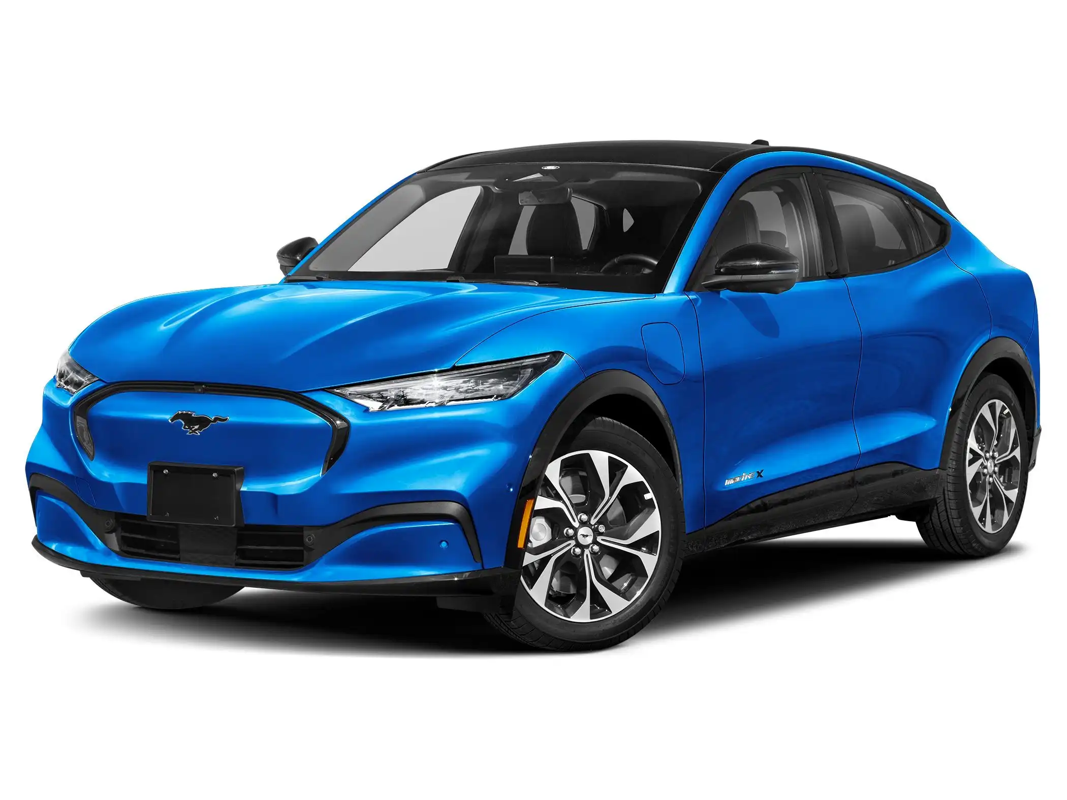 2026 Ford Mustang-Mach-e Premium's photo