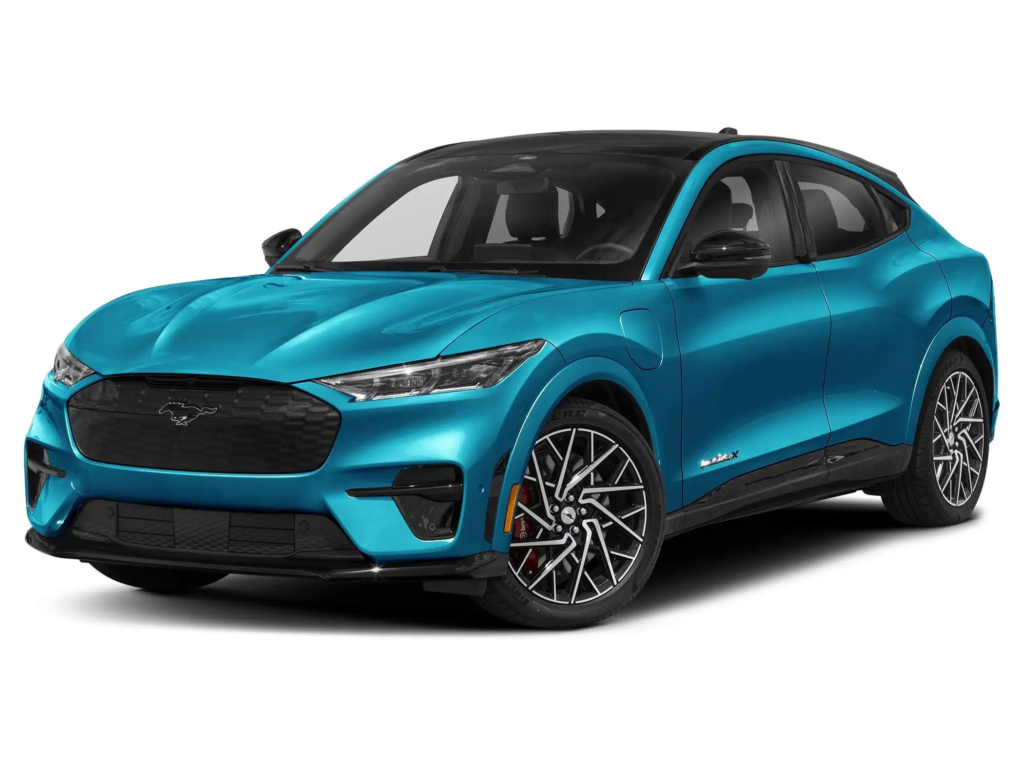 2026 Ford Mustang-Mach-e GT's photo