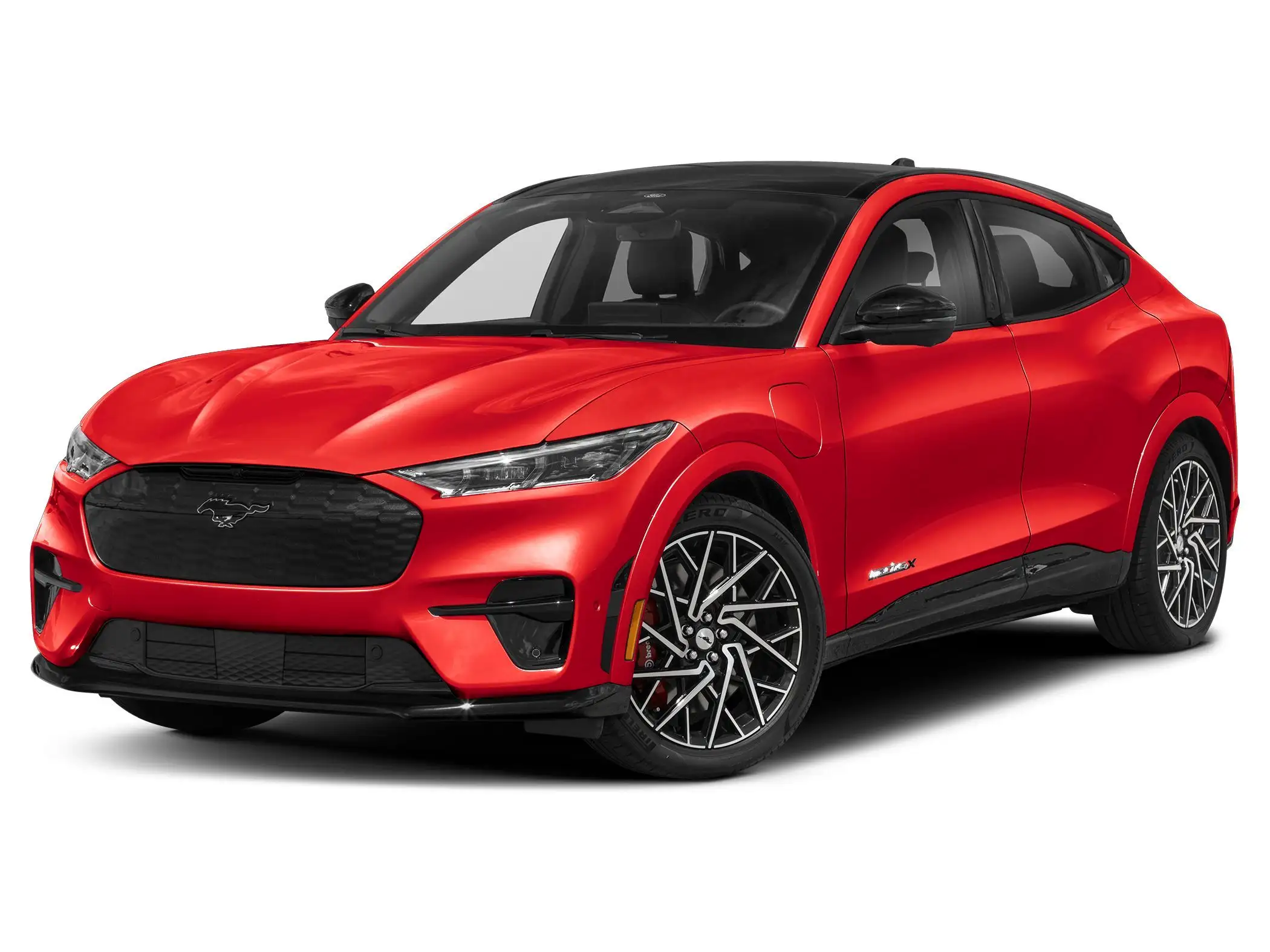 2026 Ford Mustang-Mach-e GT's photo