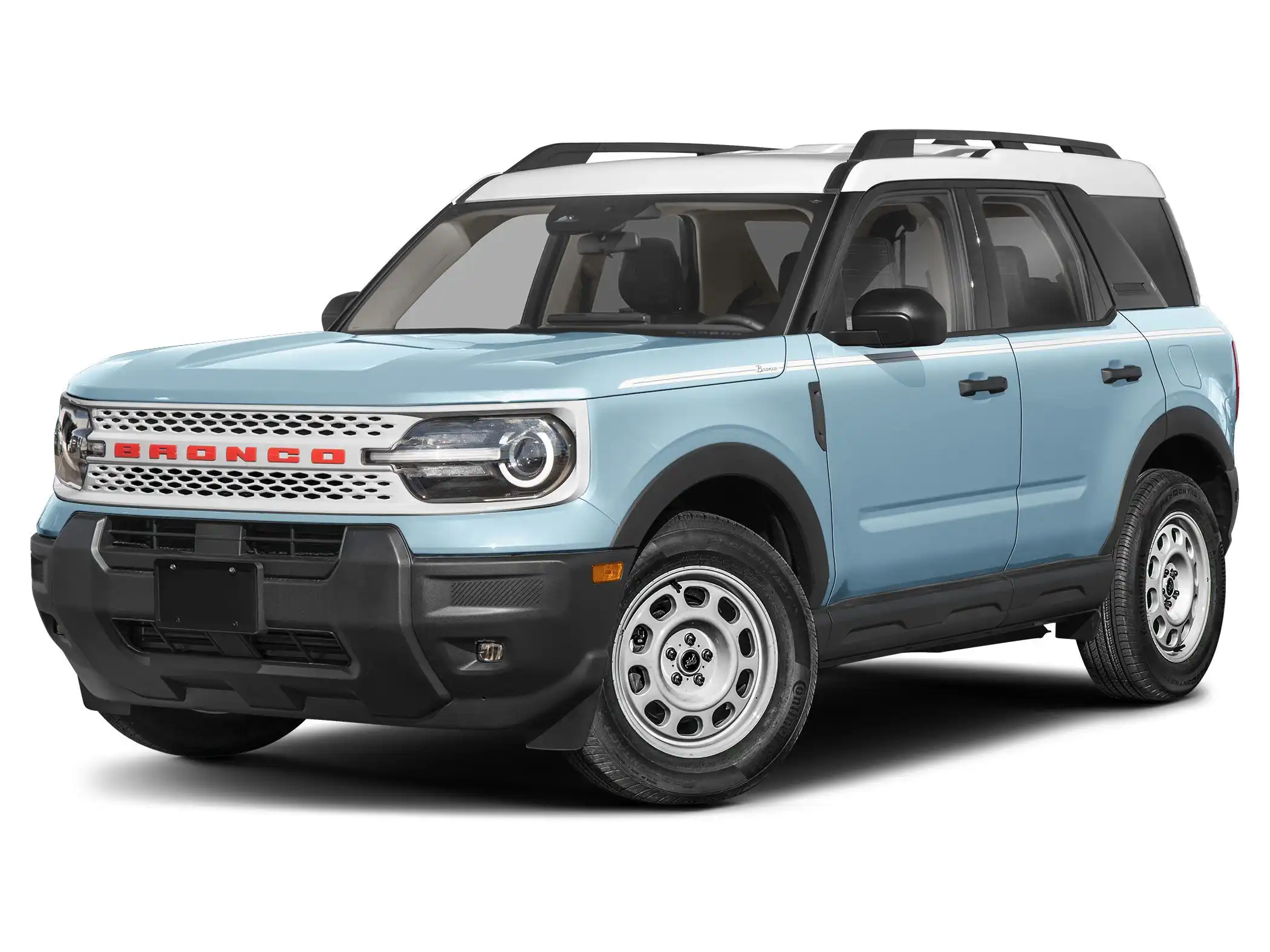 2026 Ford Bronco Sport Heritage 4X4's photo
