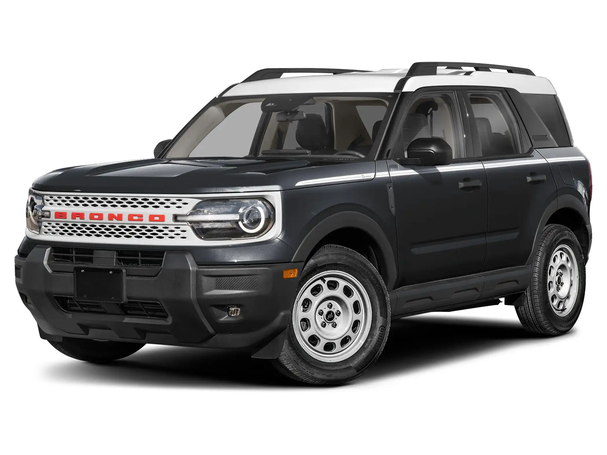 2026 Ford Bronco Sport Heritage 4X4's photo