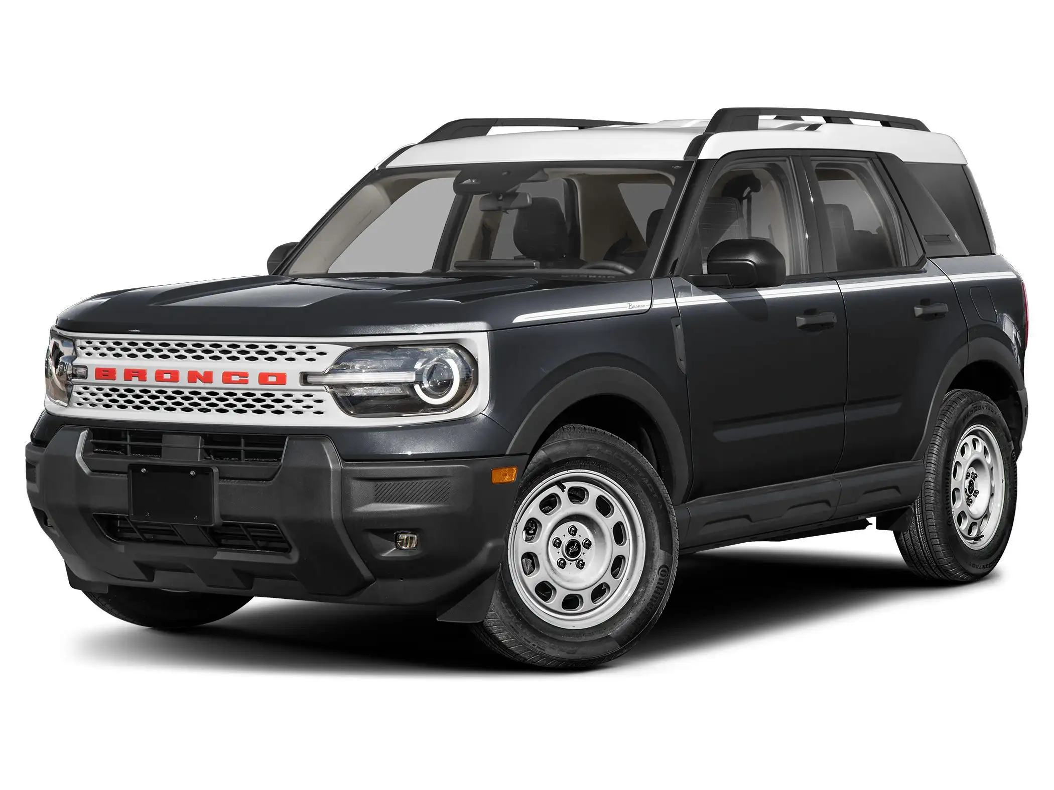 2026 Ford Bronco Sport Heritage 4X4's photo