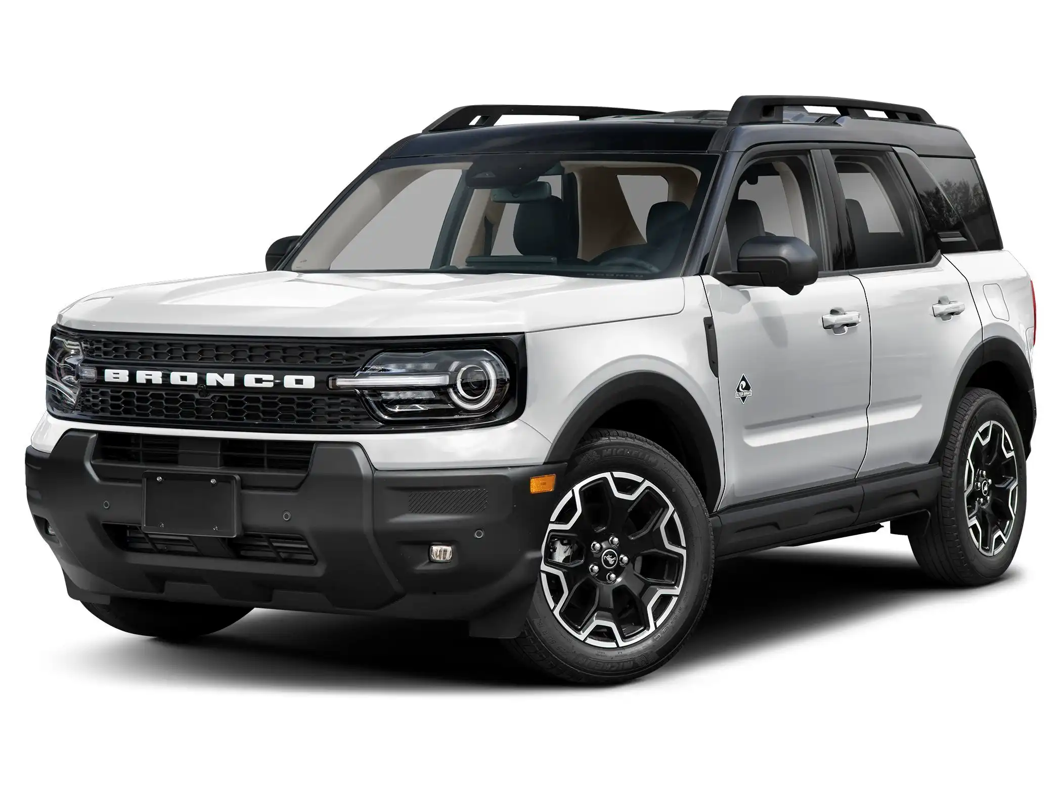 2026 Ford Bronco Sport Outer Banks 4X4's photo
