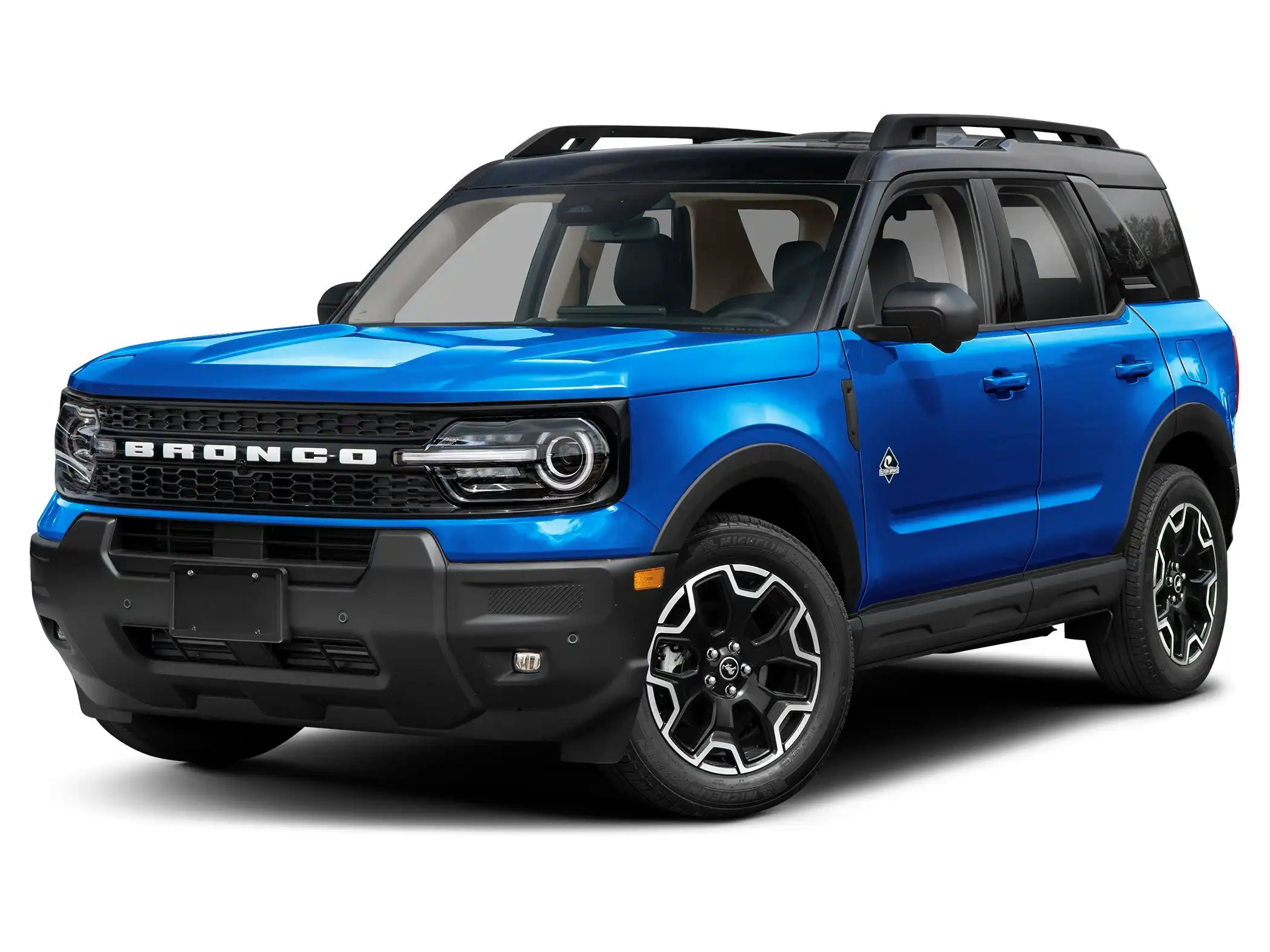 2026 Ford Bronco Sport Outer Banks 4X4's photo