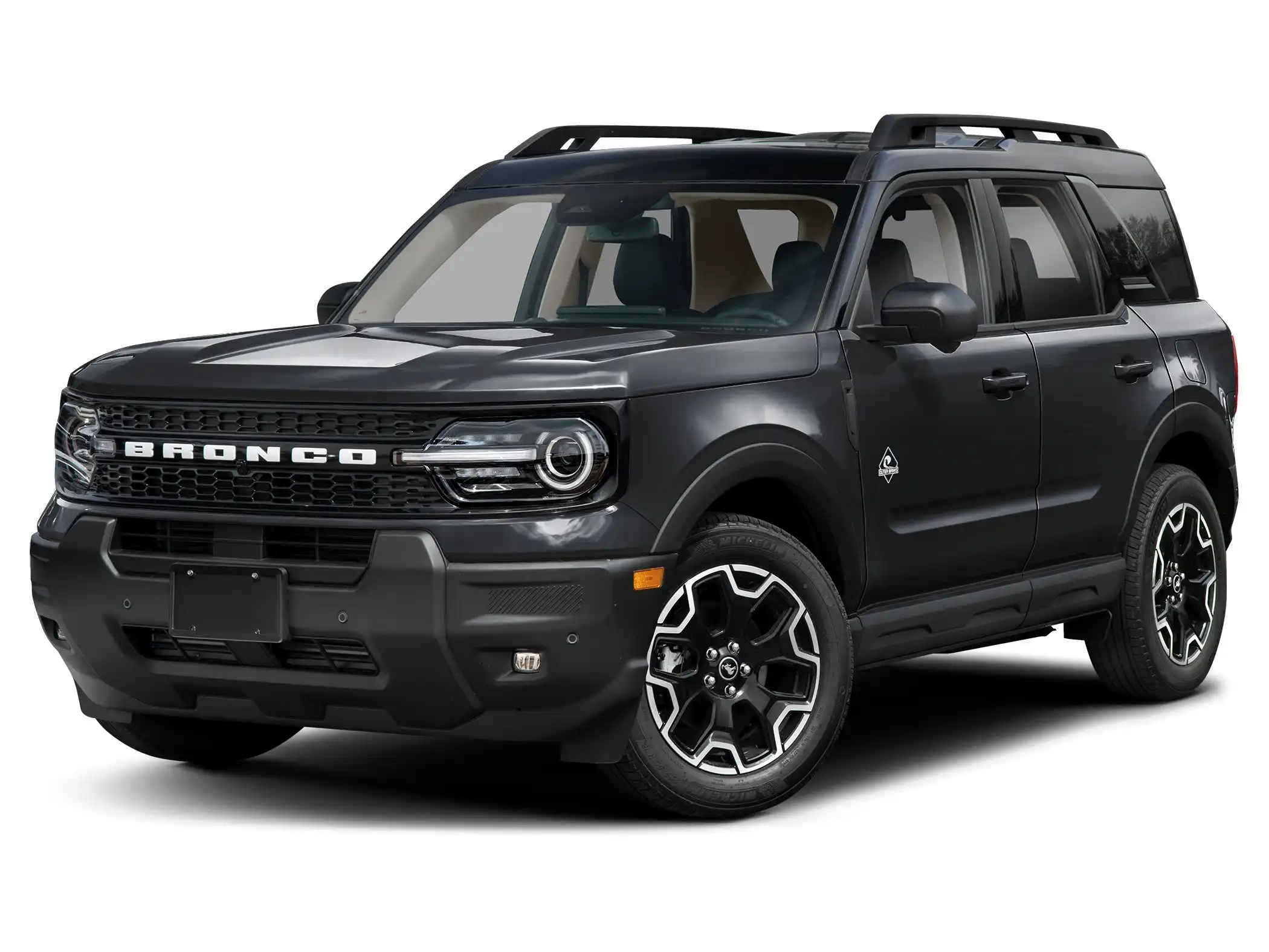 2026 Ford Bronco Sport Outer Banks 4X4's photo