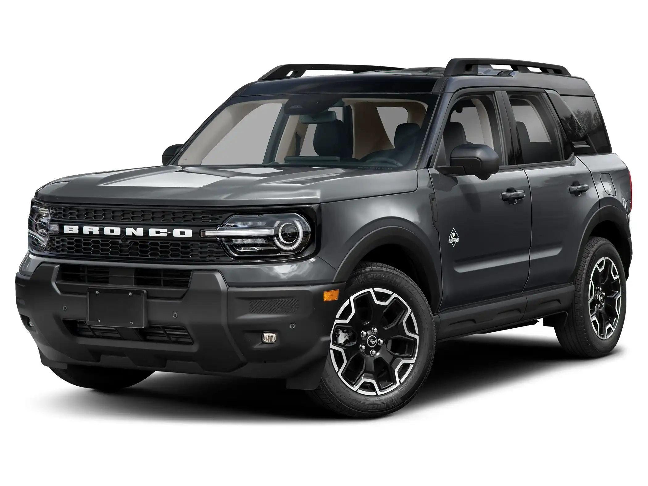 2026 Ford Bronco Sport Outer Banks 4X4's photo
