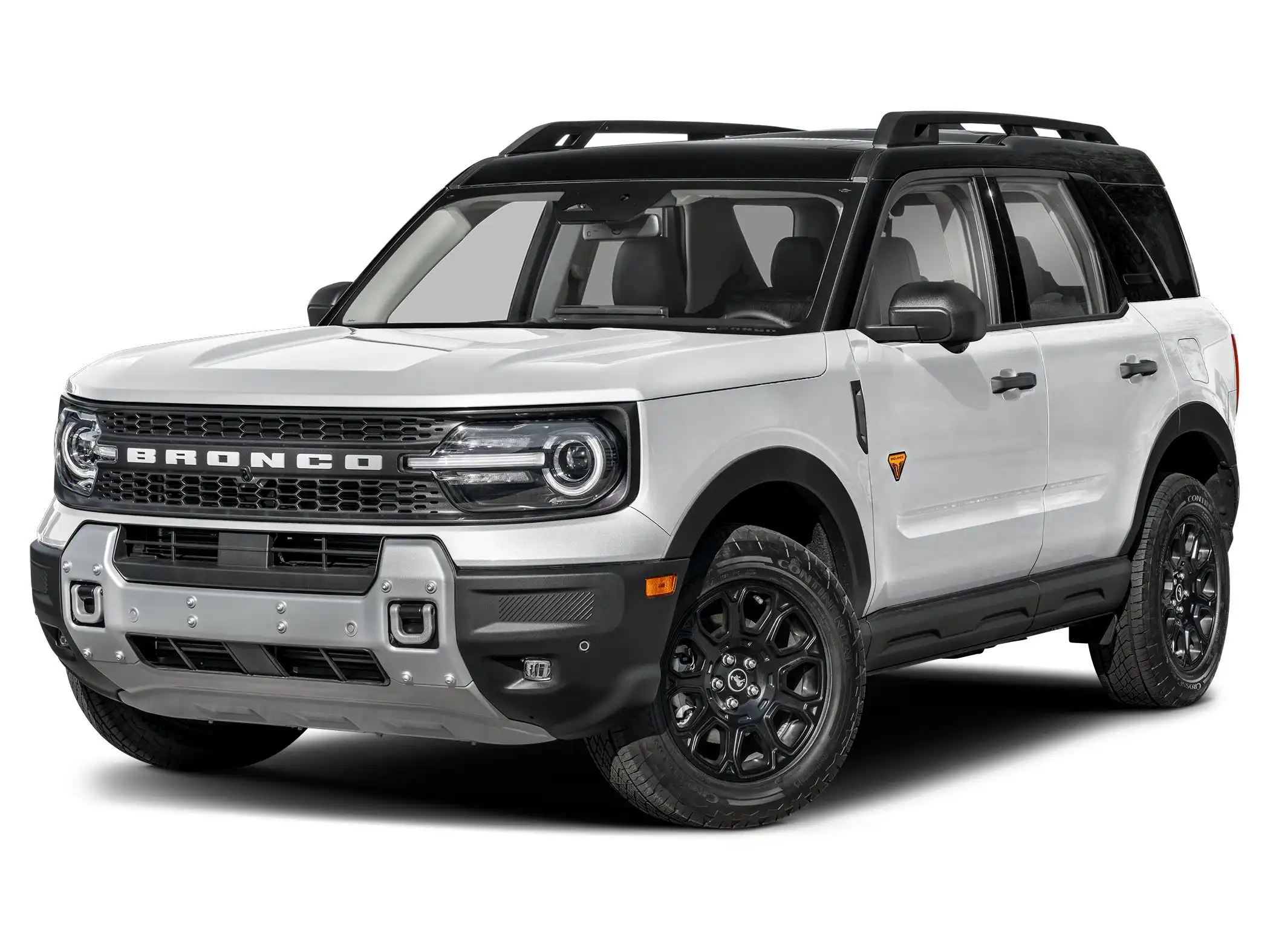2026 Ford Bronco Sport Badlands 4X4's photo