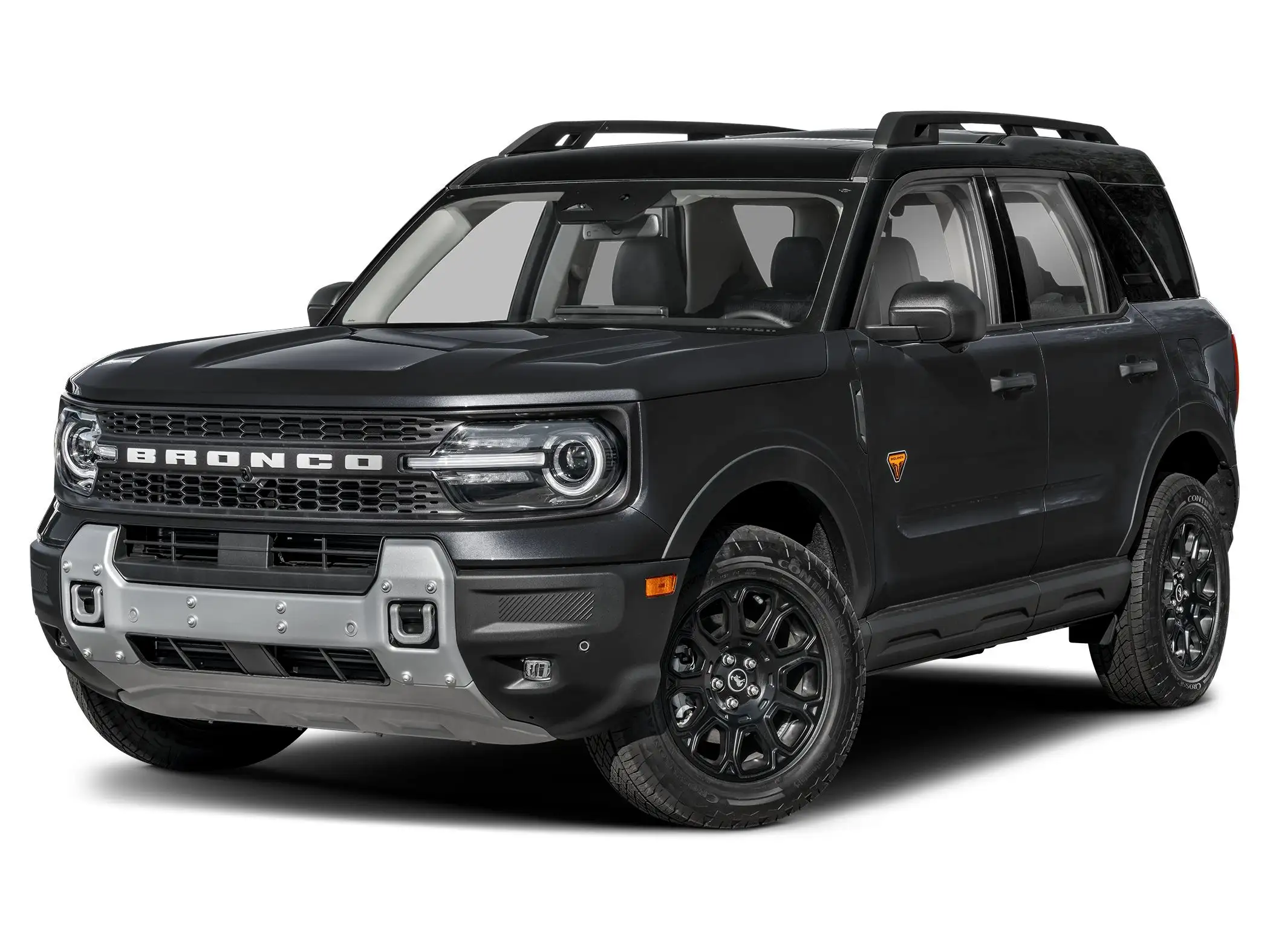 2026 Ford Bronco Sport's photo