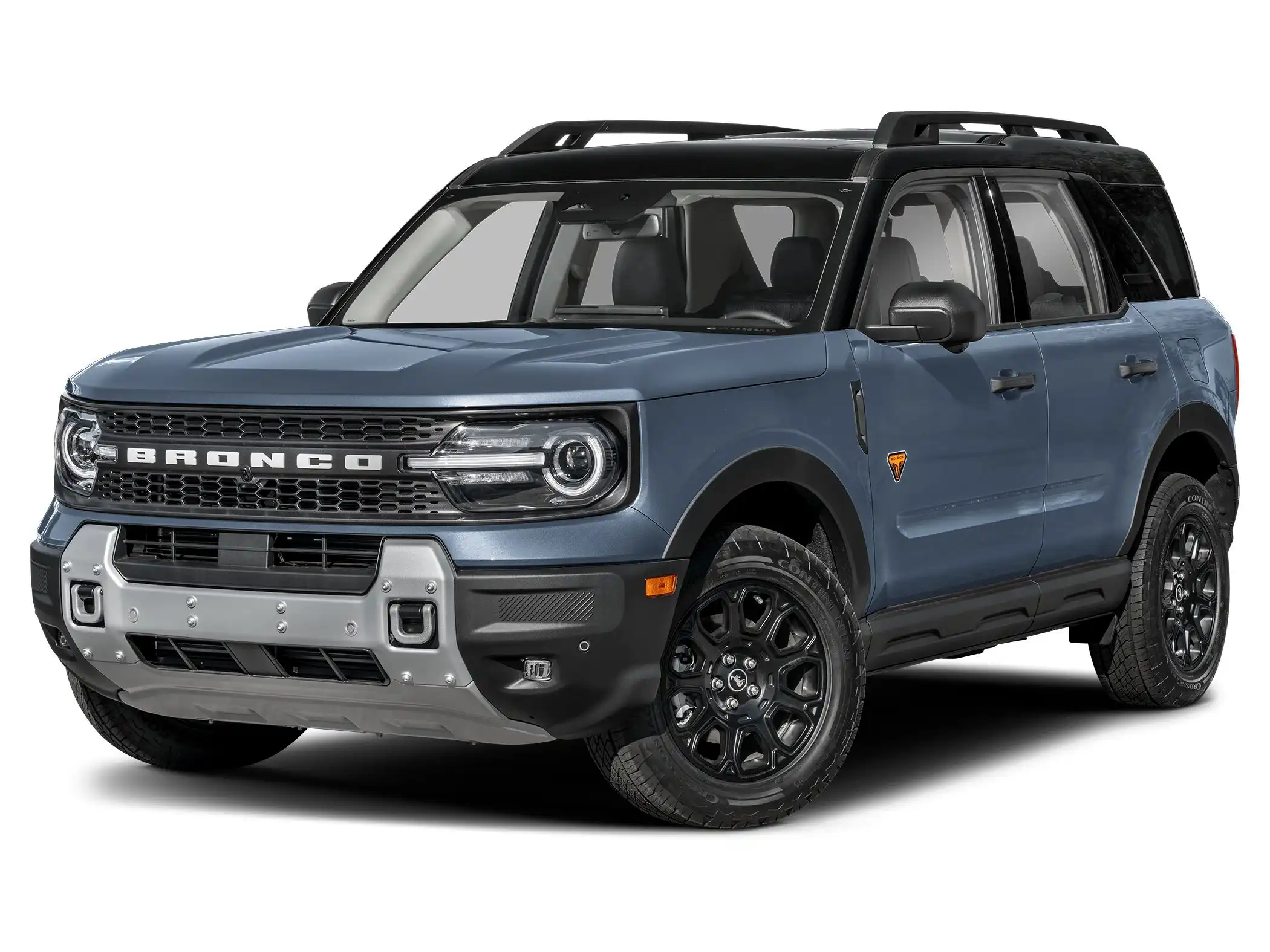 2026 Ford Bronco Sport Badlands 4X4's photo