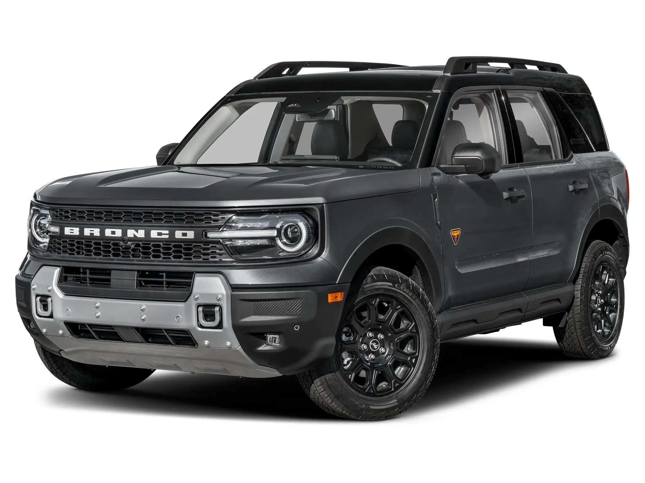 2026 Ford Bronco Sport Badlands 4X4's photo