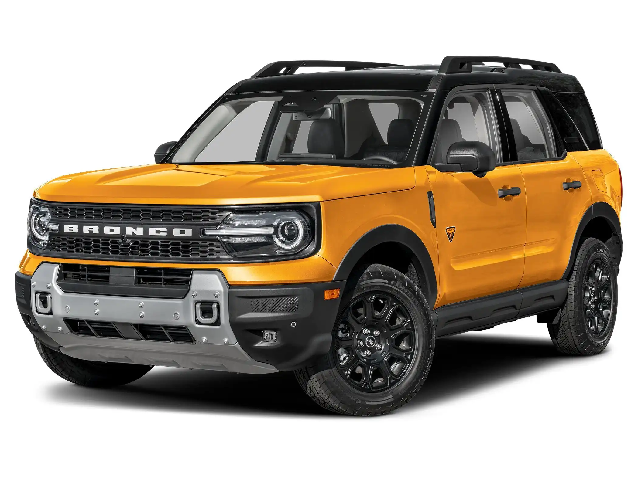 2026 Ford Bronco Sport Badlands 4X4's photo