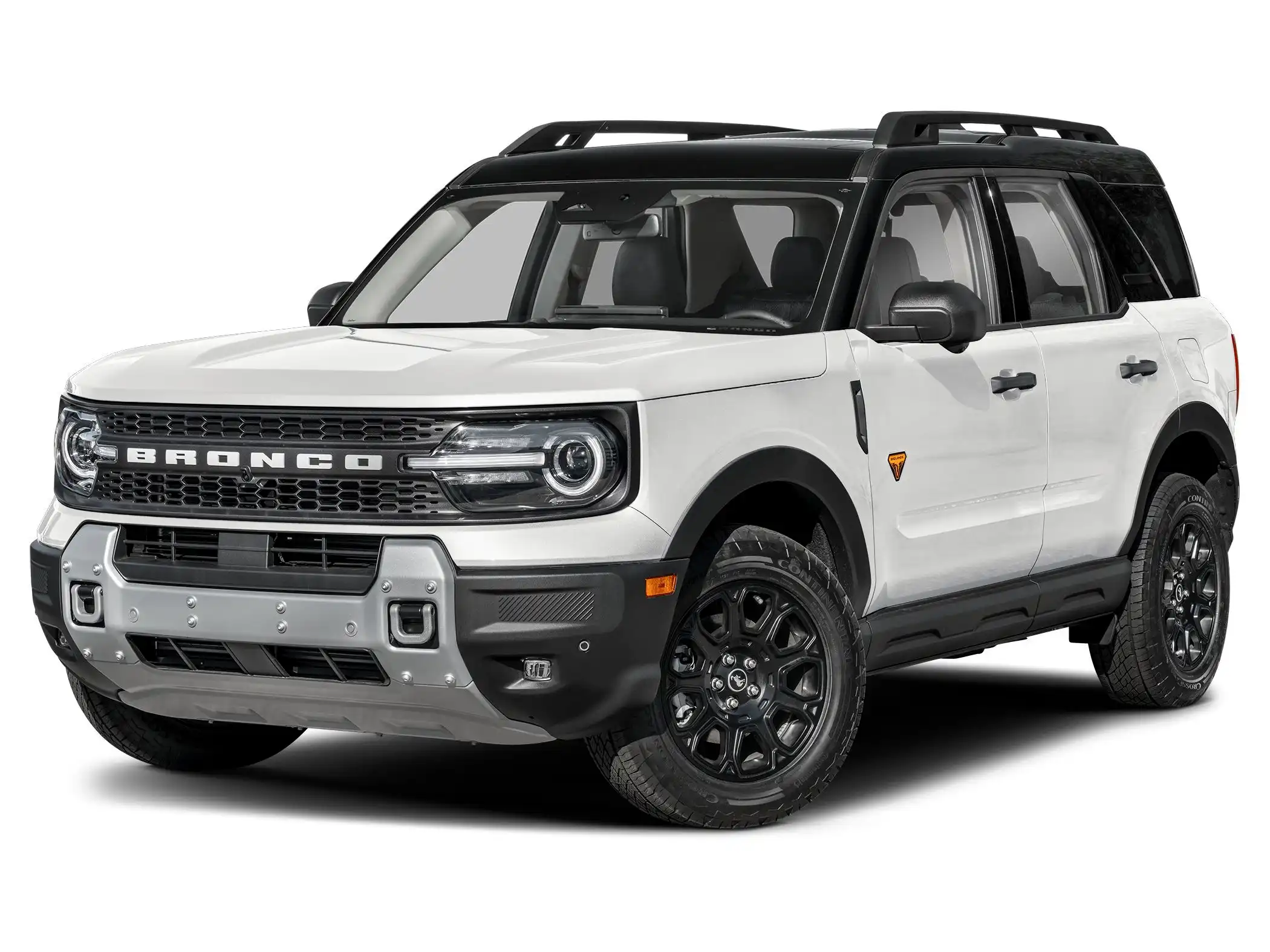 2026 Ford Bronco Sport Badlands 4X4's photo