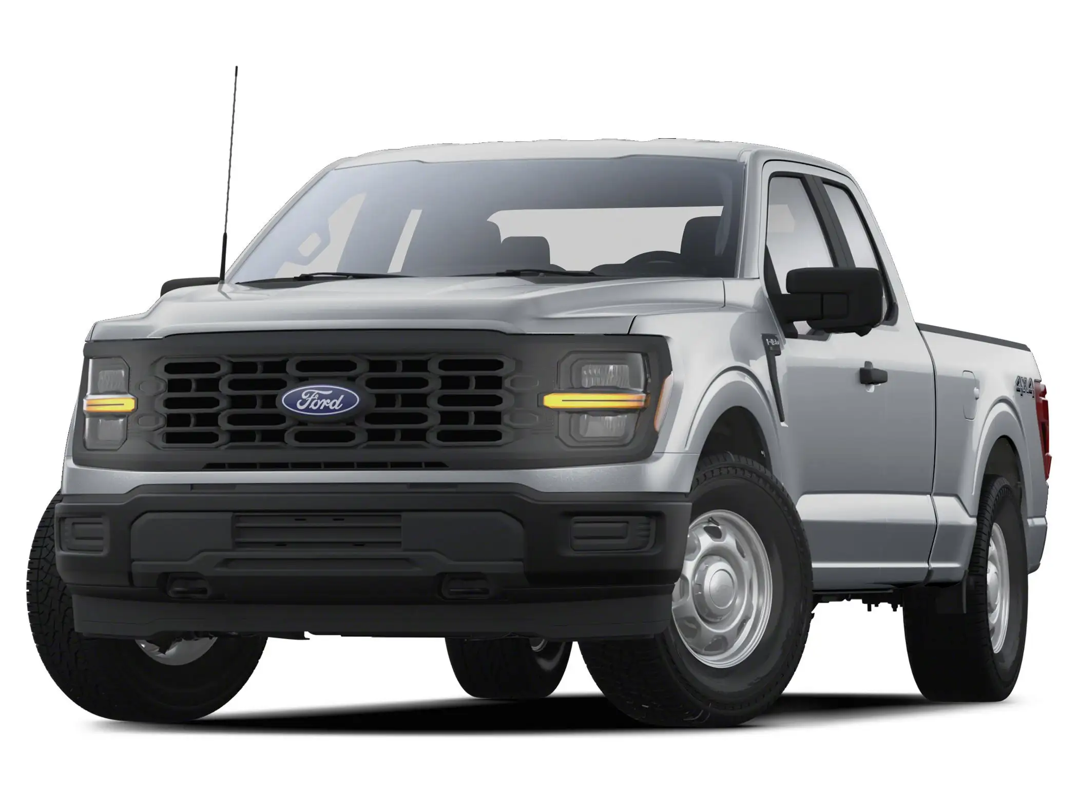 2026 Ford F-150 XL 4x4 SuperCab 6-1/2 Box's photo