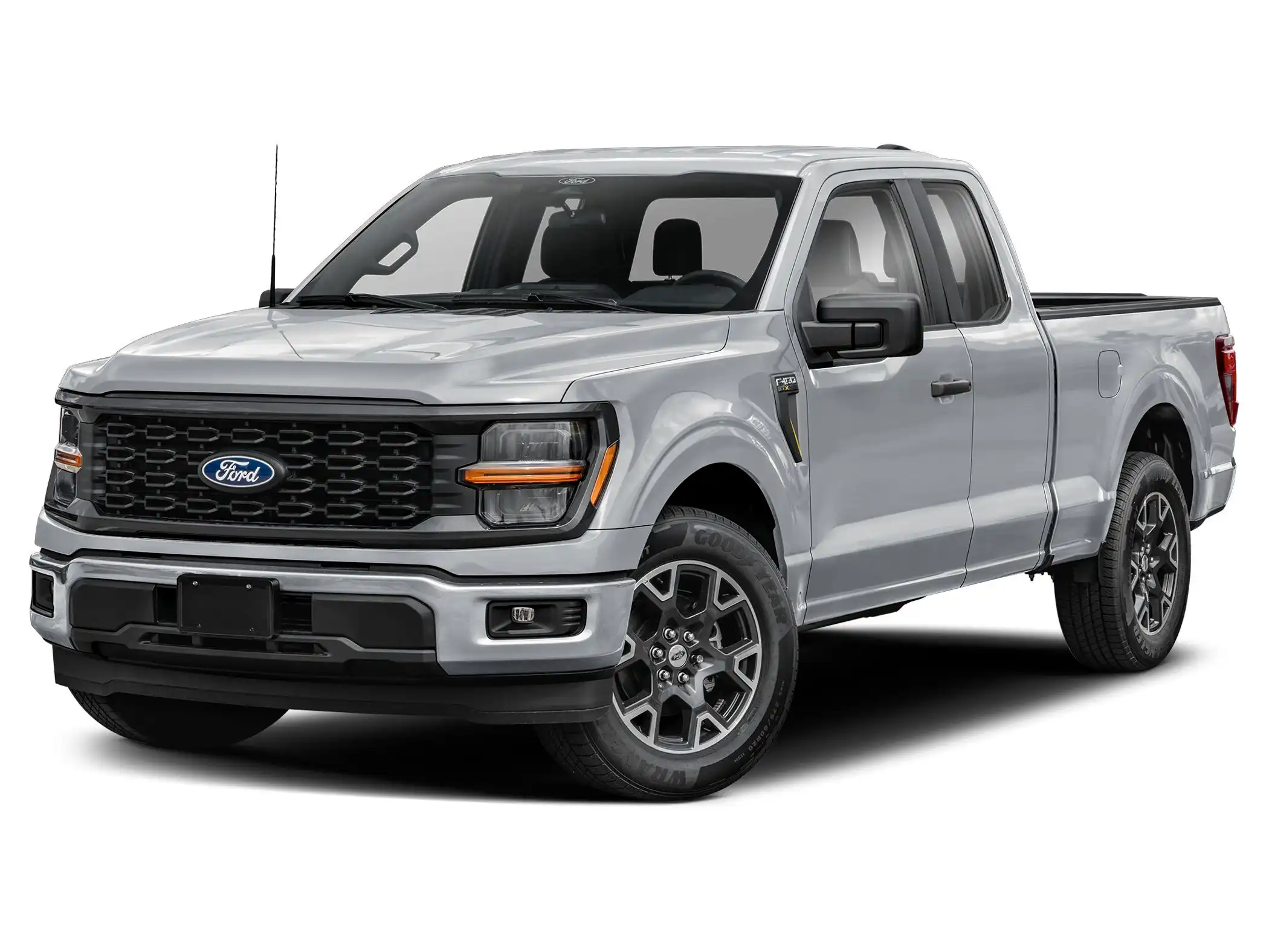 2026 Ford F-150 STX 4x4 SuperCab 6-1/2 Box's photo
