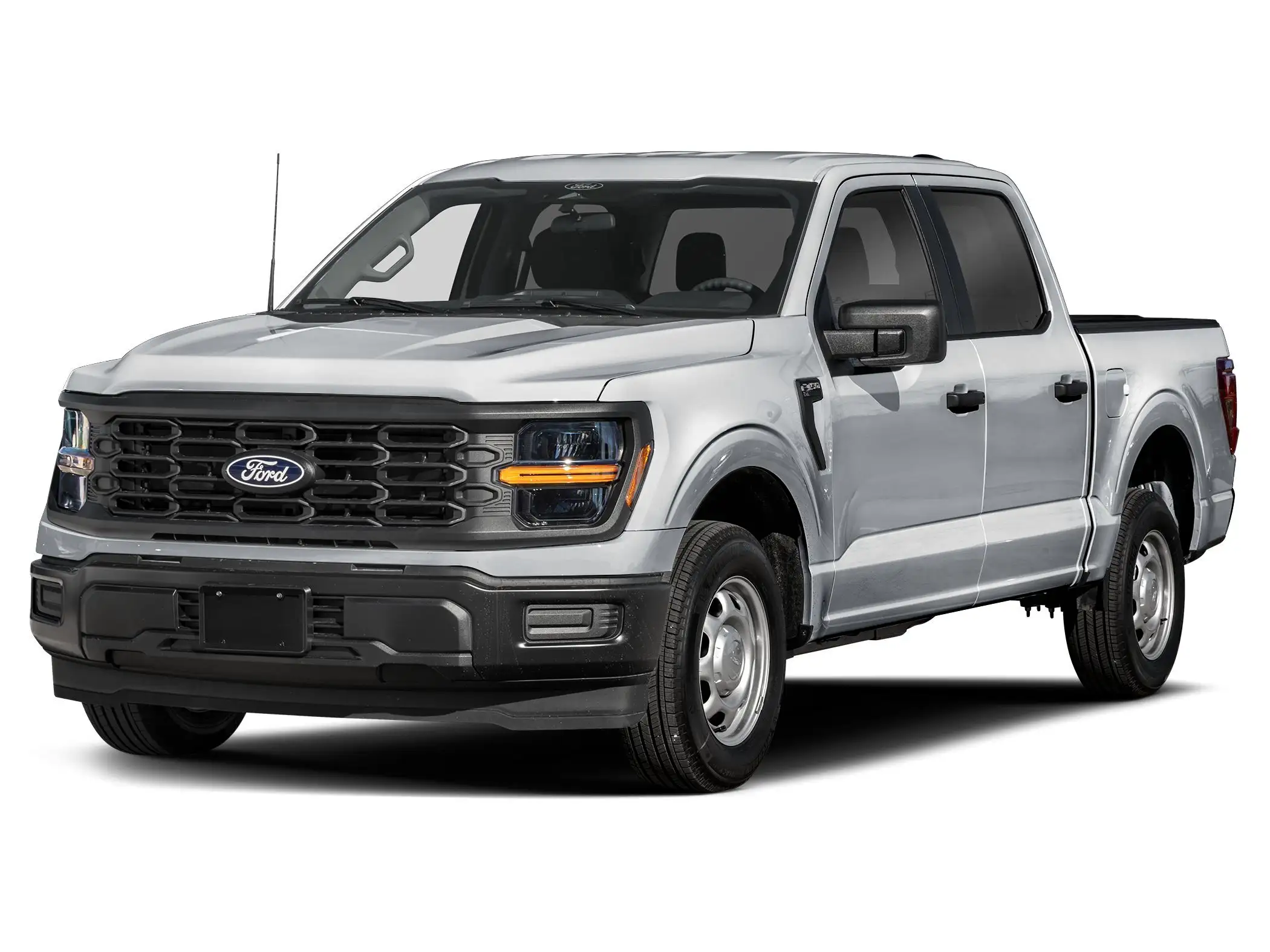 2026 Ford F-150 XL 4x4 SuperCrew 5-1/2 Box's photo