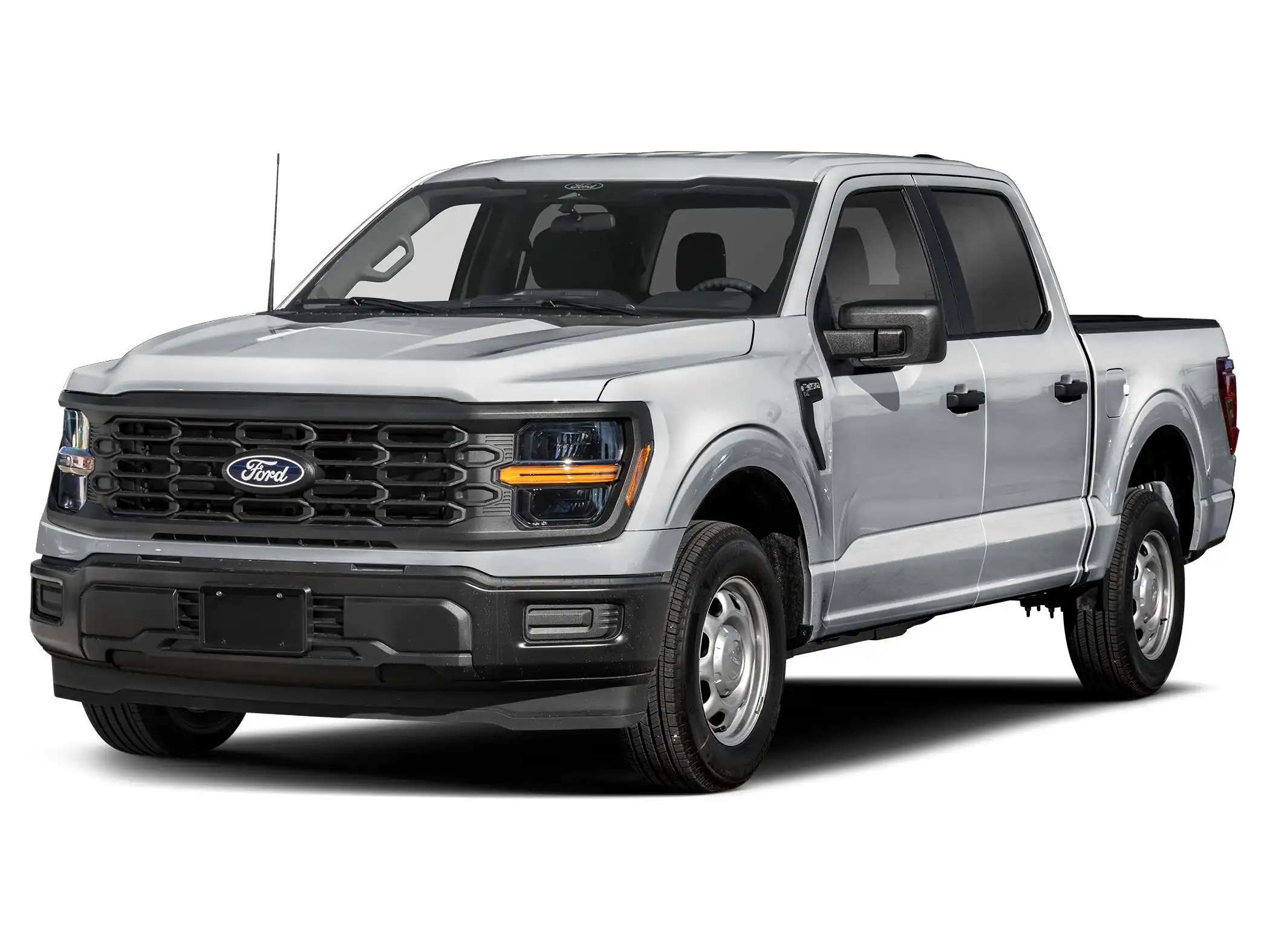 2026 Ford F-150 XL 4x4 SuperCrew 5-1/2 Box's photo