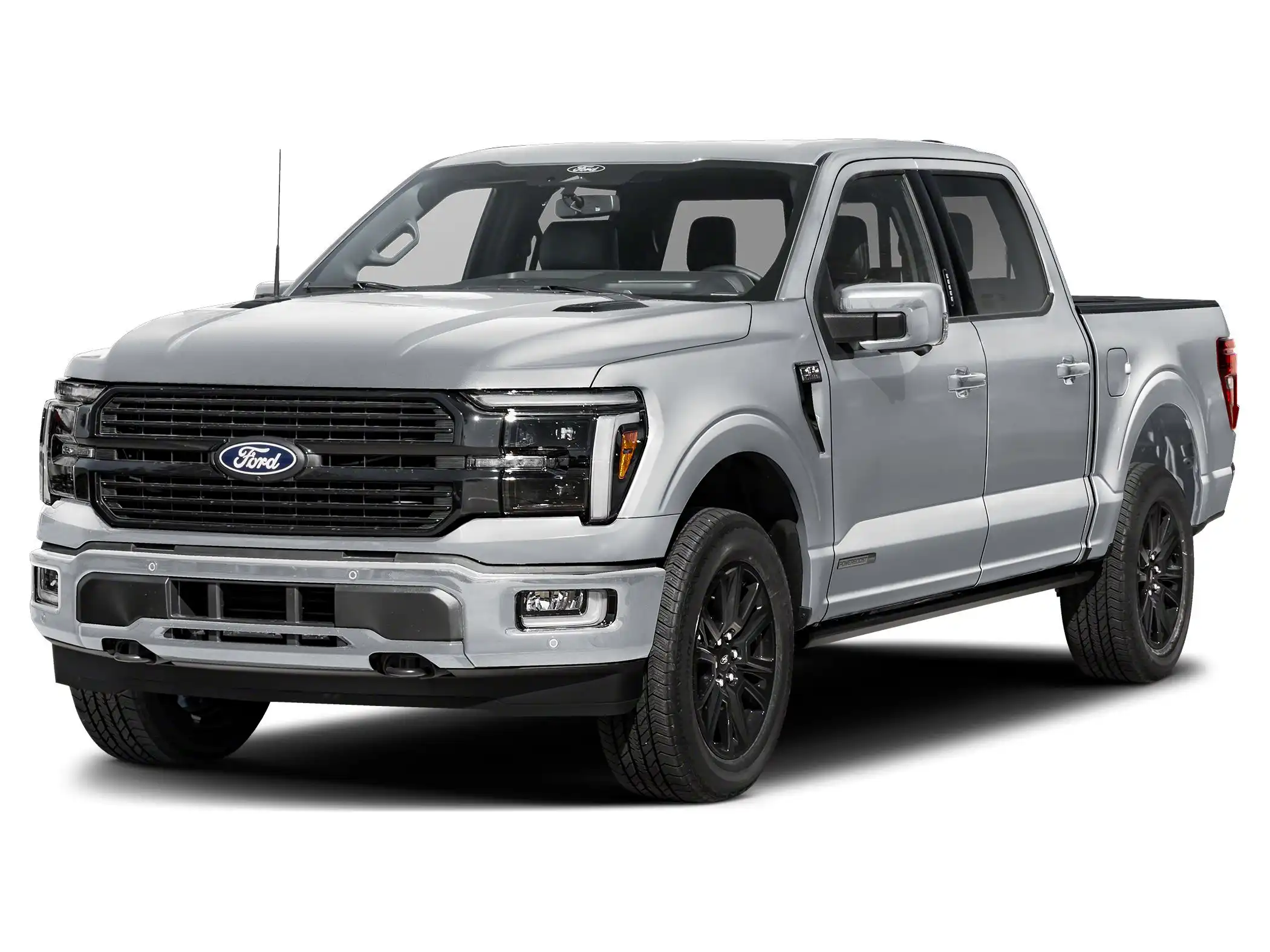 2026 Ford F-150 Platinum 4x4 SuperCrew 5-1/2 Box's photo