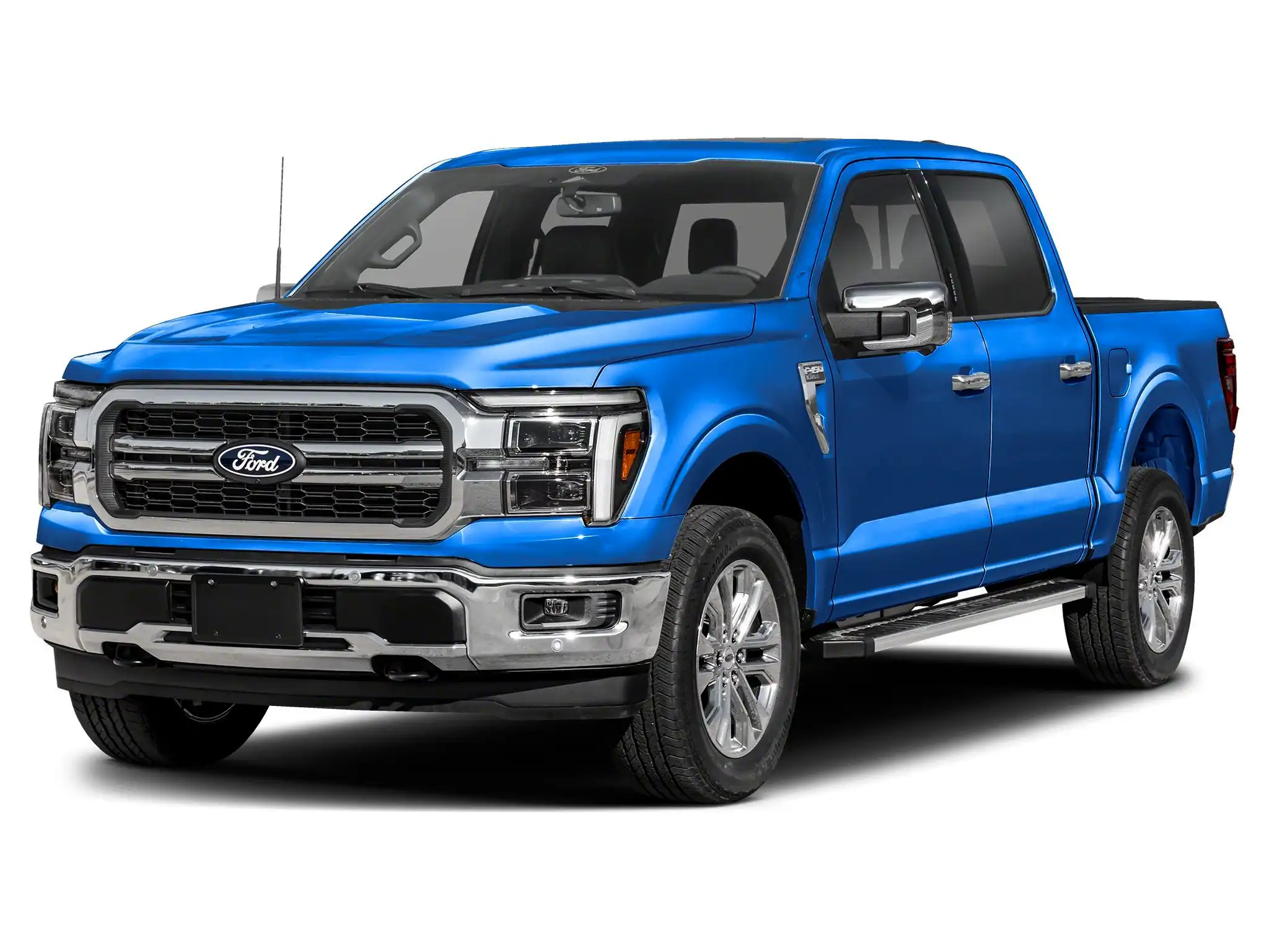2026 Ford F-150 Lariat 4x4 SuperCrew 5-1/2 Box's photo