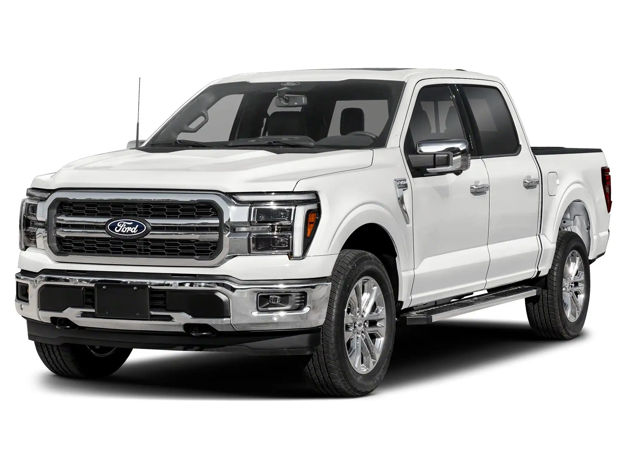 2026 Ford F-150 Lariat 4x4 SuperCrew 5-1/2 Box's photo