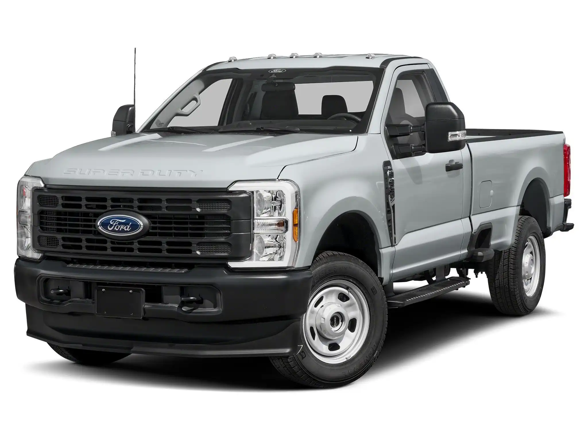2026 Ford F-350 XL 4x4 Regular Cab 8' Box SRW's photo